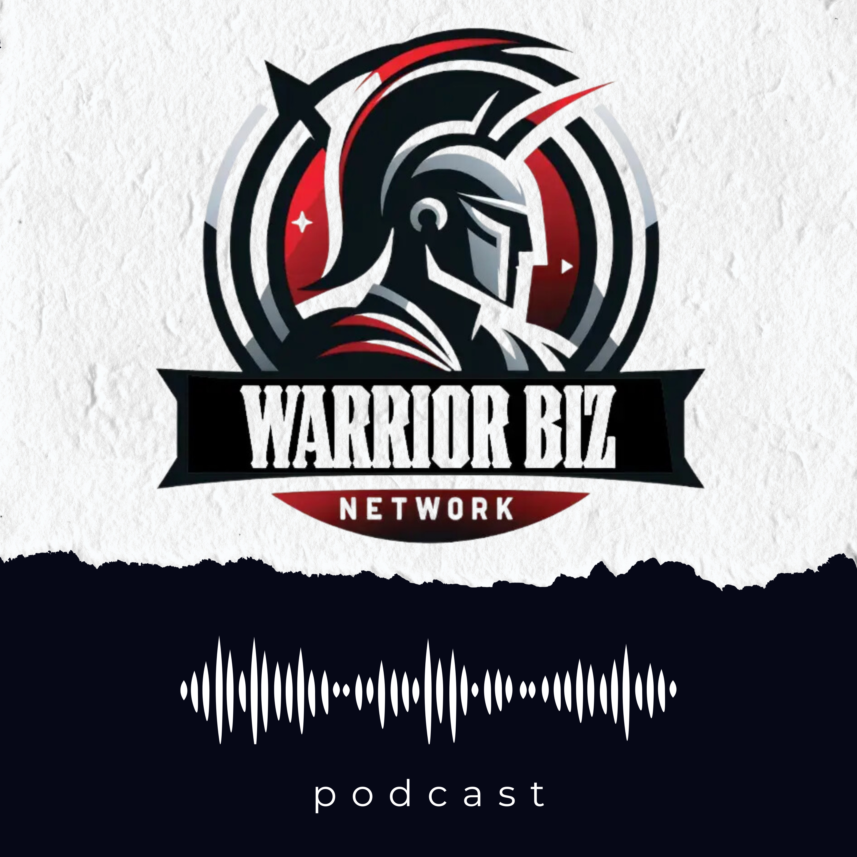 Warrior Biz Network podcast artwork