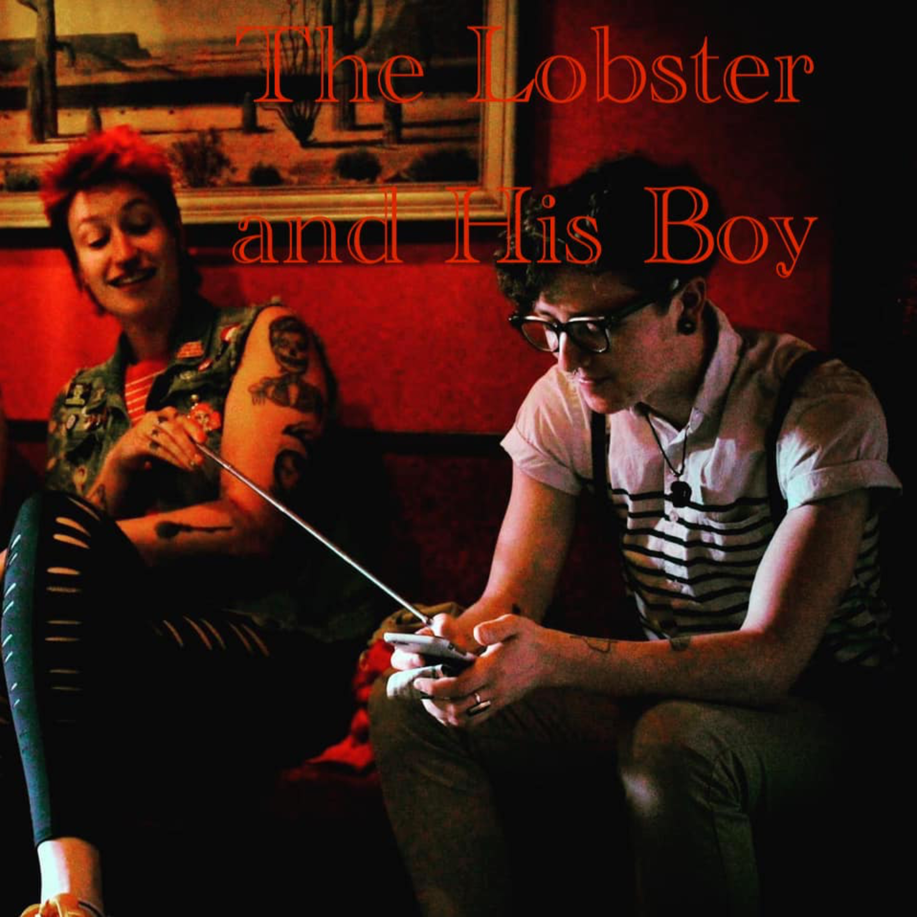 The Lobster and His Boy: A Narnia Podcast