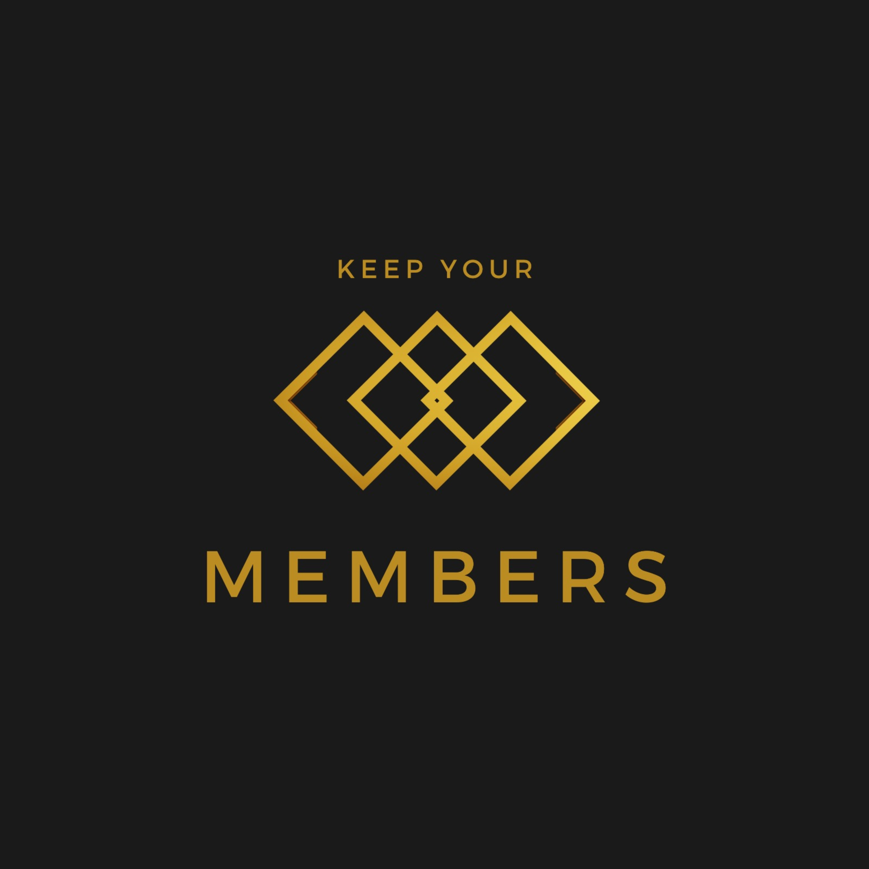 Keep your Members podcast artwork