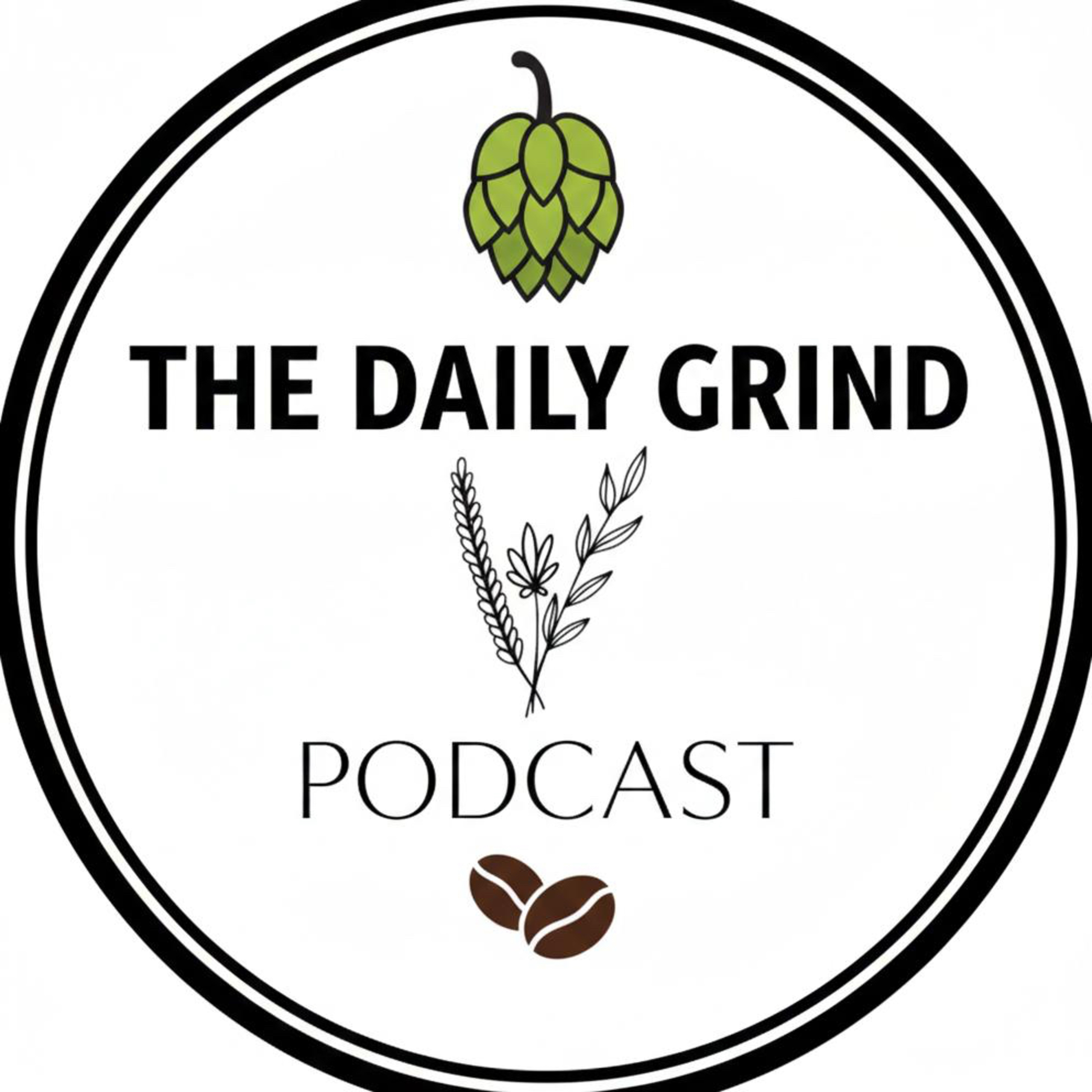 The Daily Grind cover art