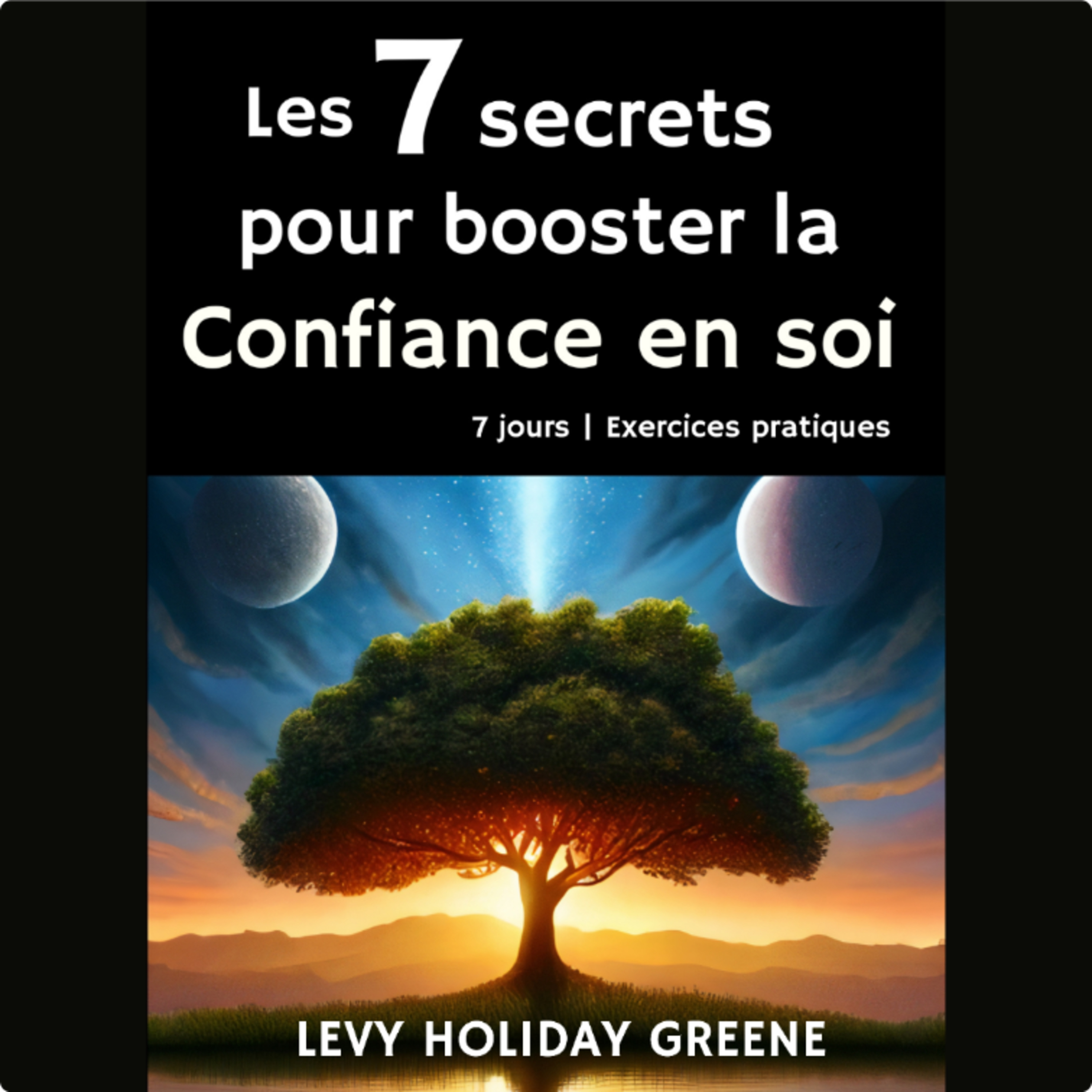 Les 7 secrets pour booster la confiance en soi