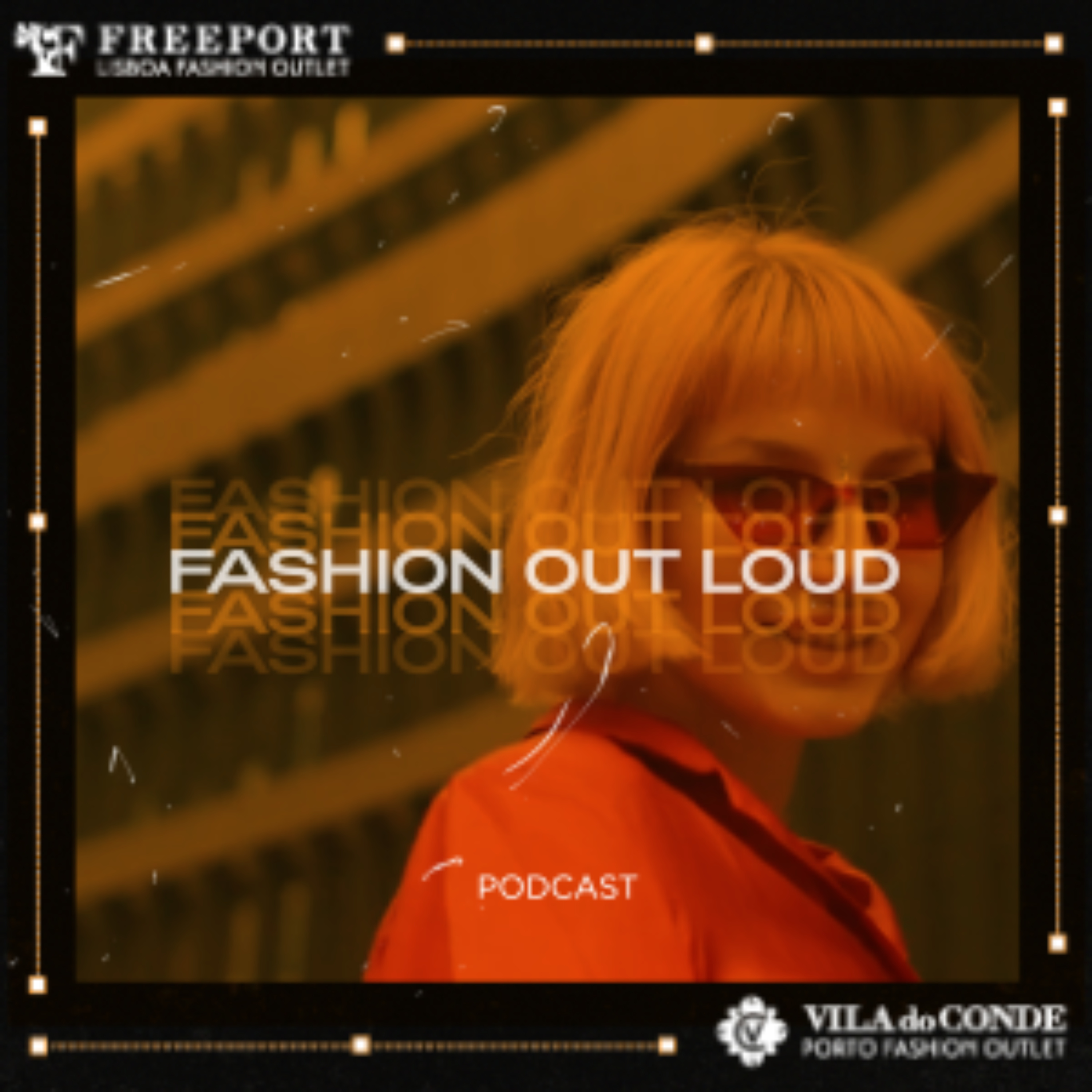 FASHION OUT LOUD podcast artwork