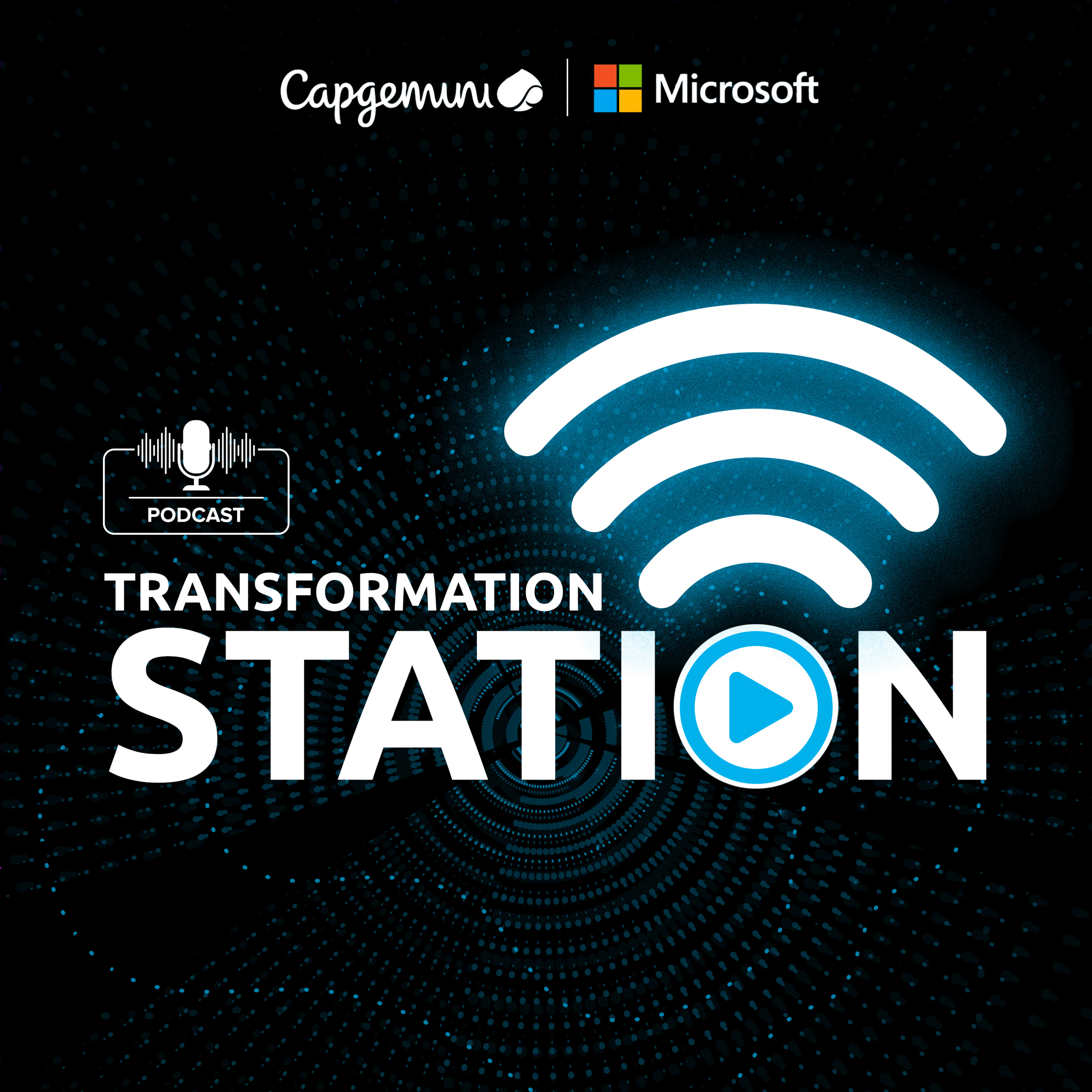 Transformation Station podcast artwork