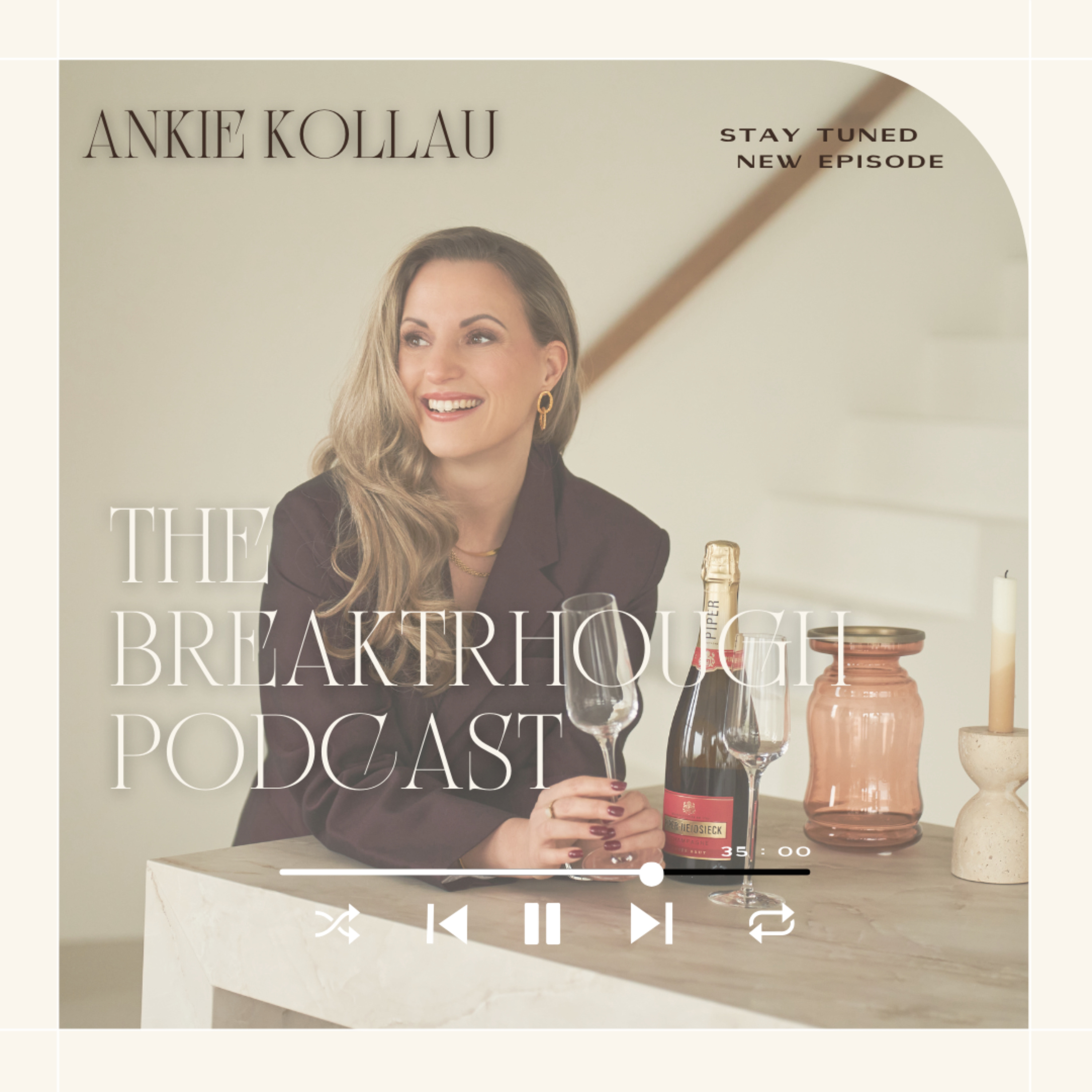 The Breakthrough - Ankie Kollau