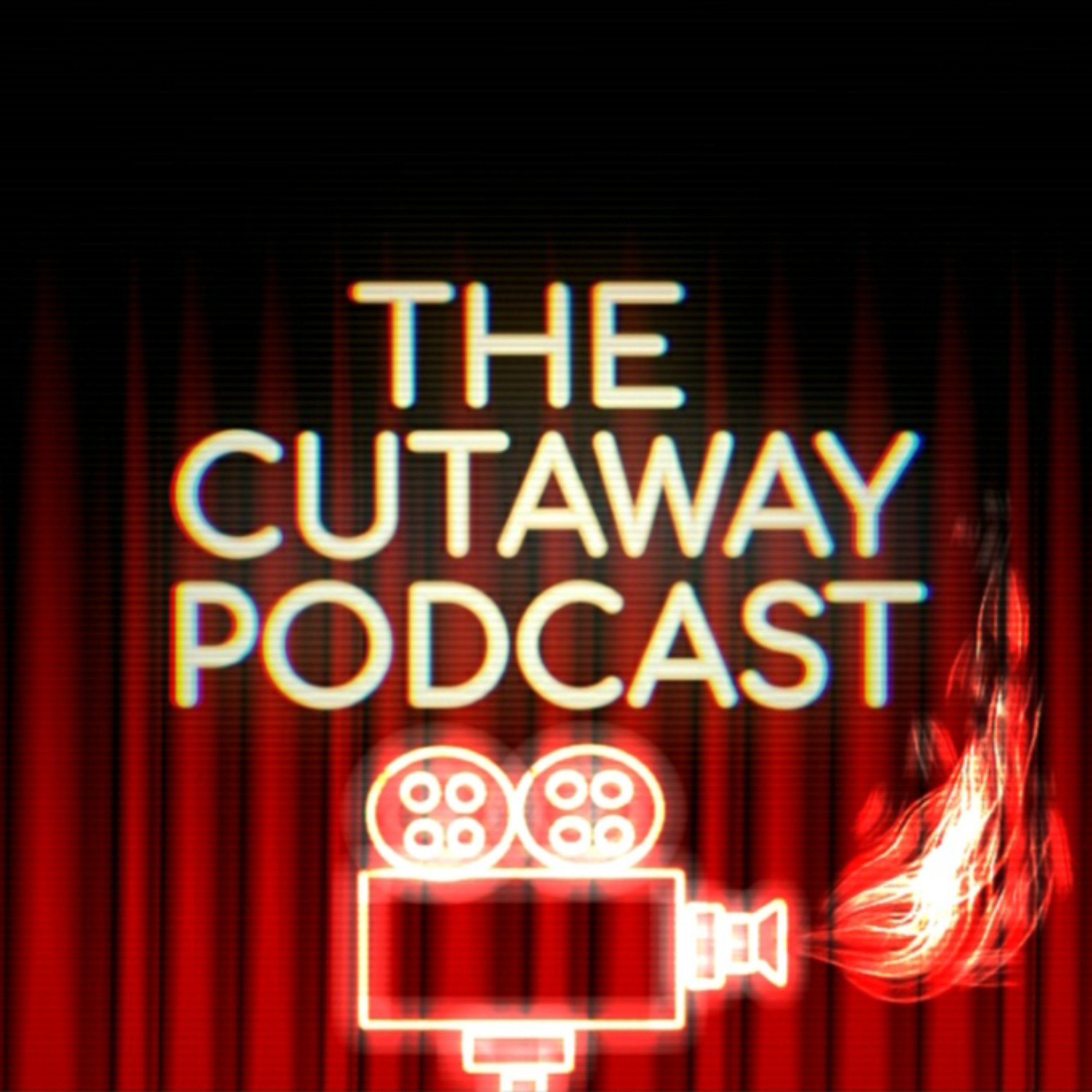The Cutaway Podcast podcast artwork