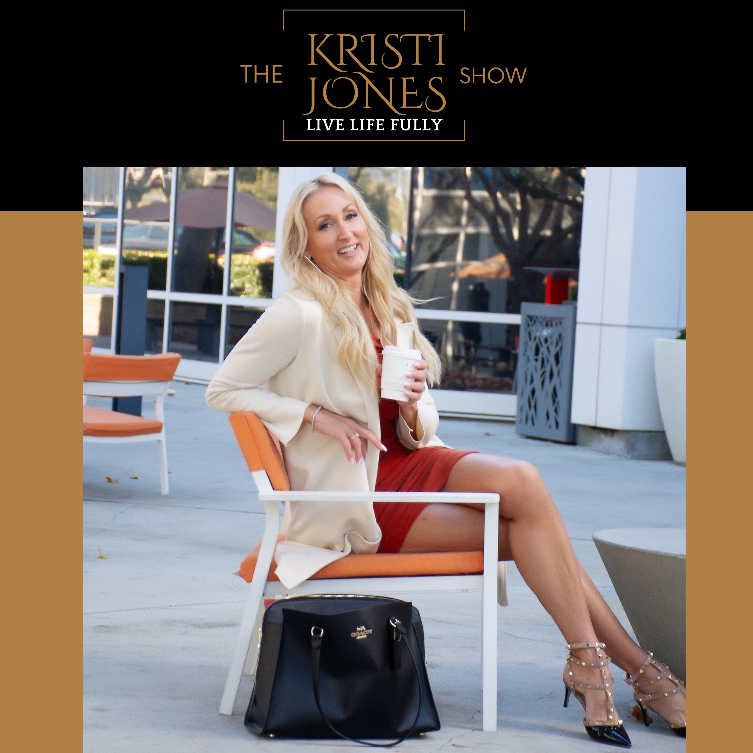 The Kristi Jones Show -Live Life Fully