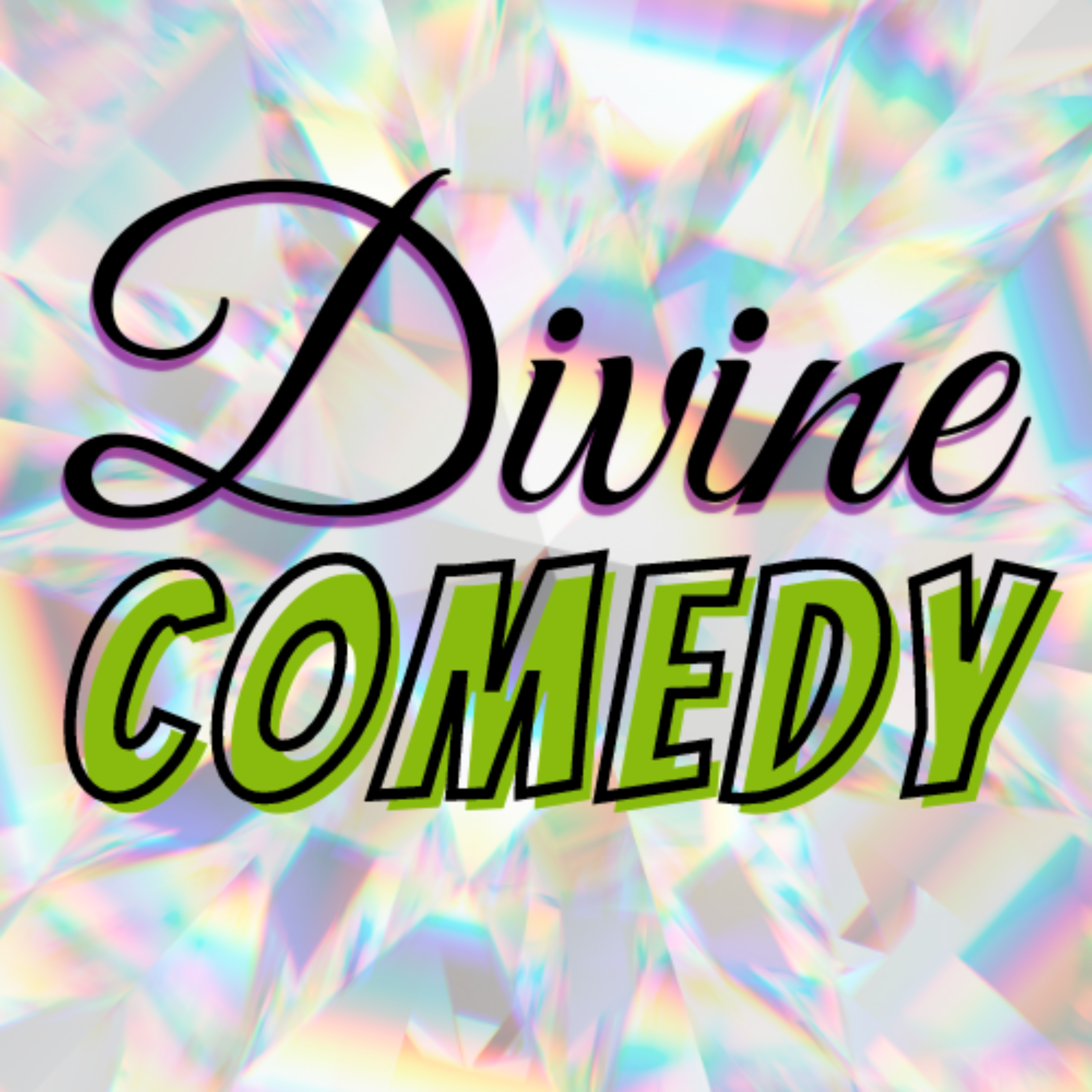 Divine Comedy: A Spiritual Comedy Podcast