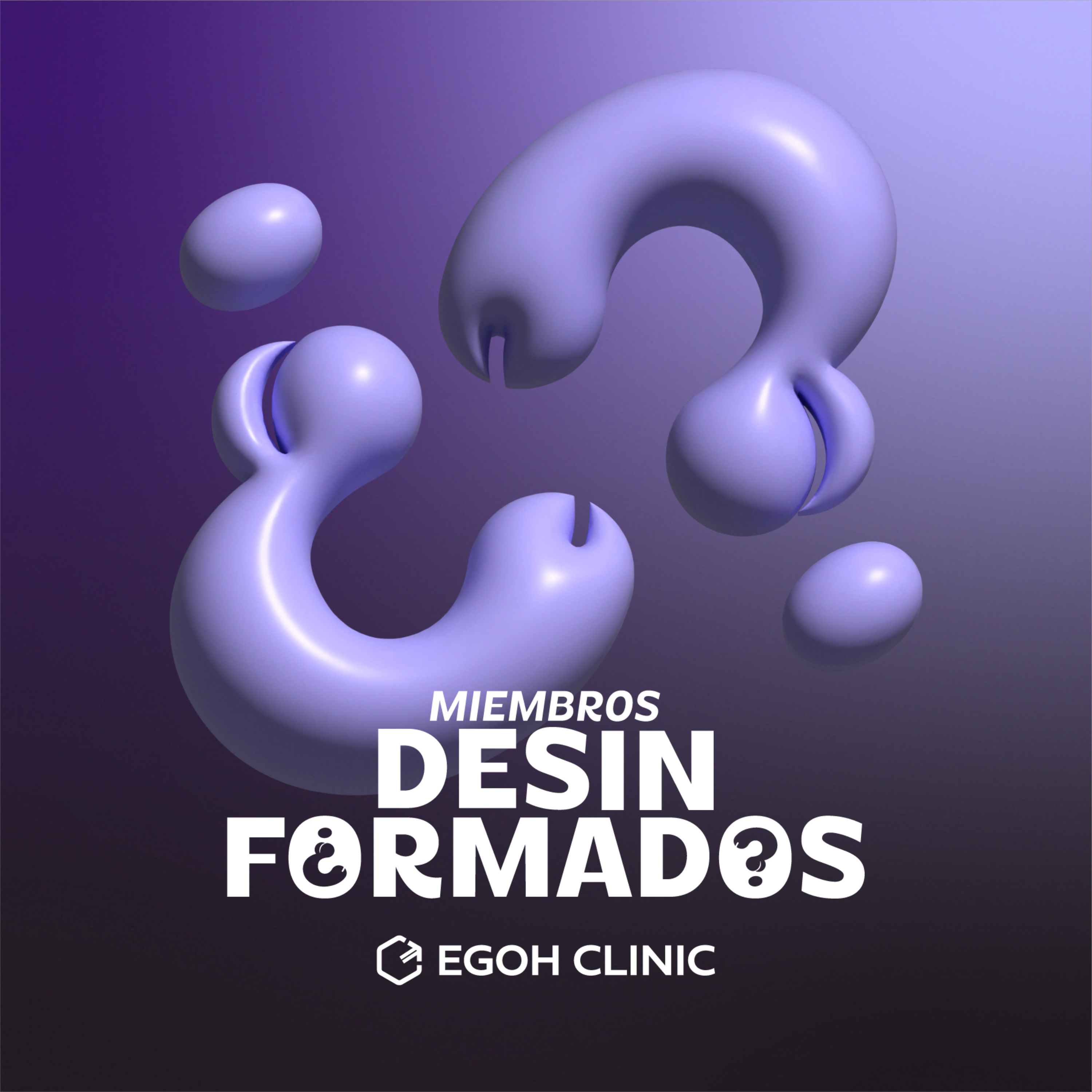 Miembros Desinformados podcast artwork