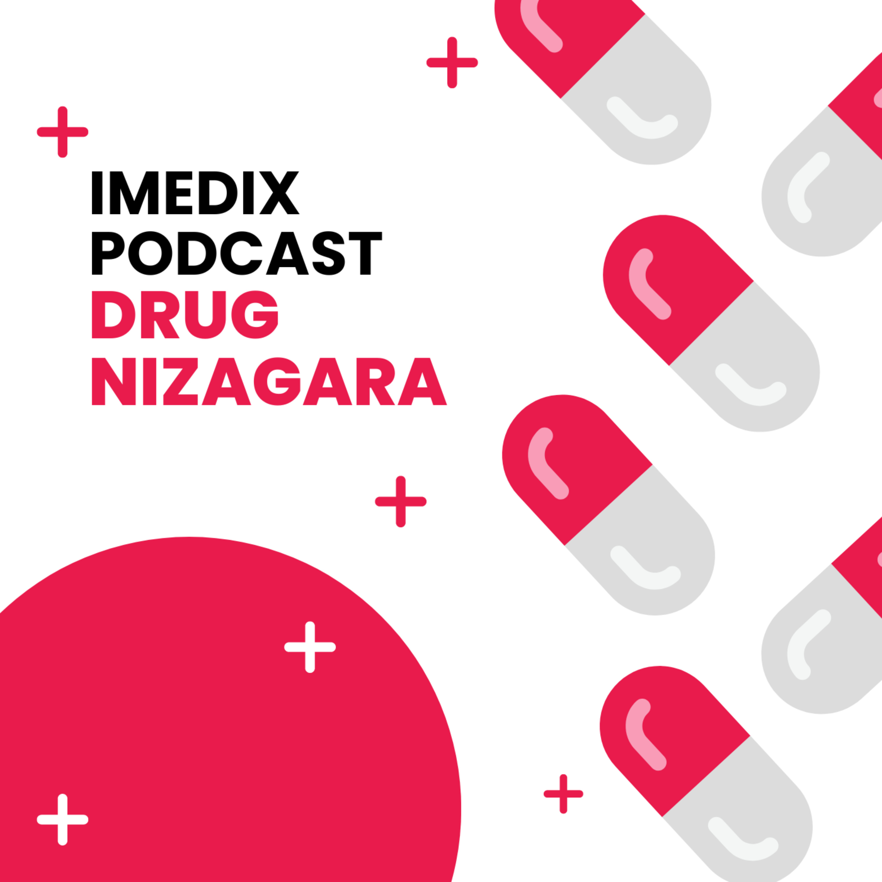 Nizagara 100: A Deep Dive into Its Role in Male Health podcast artwork