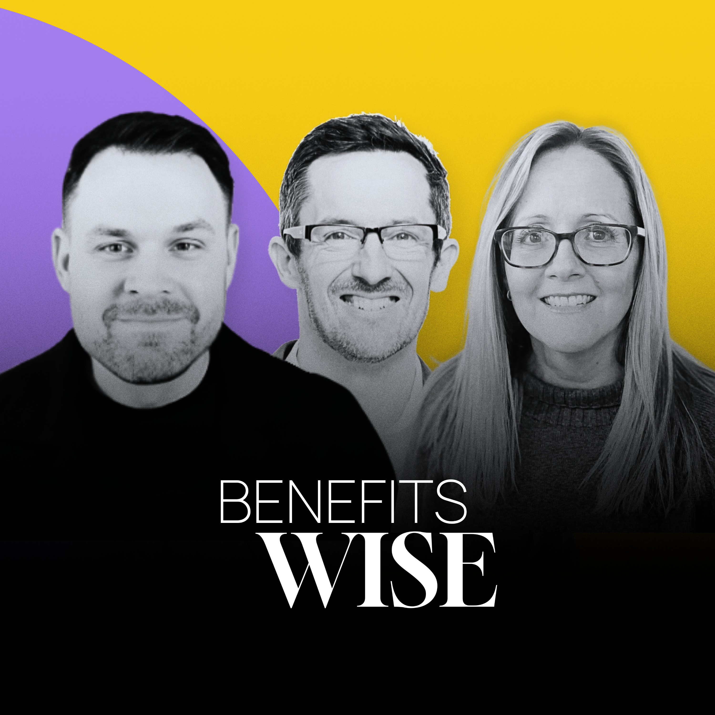 Benefits Wise podcast artwork
