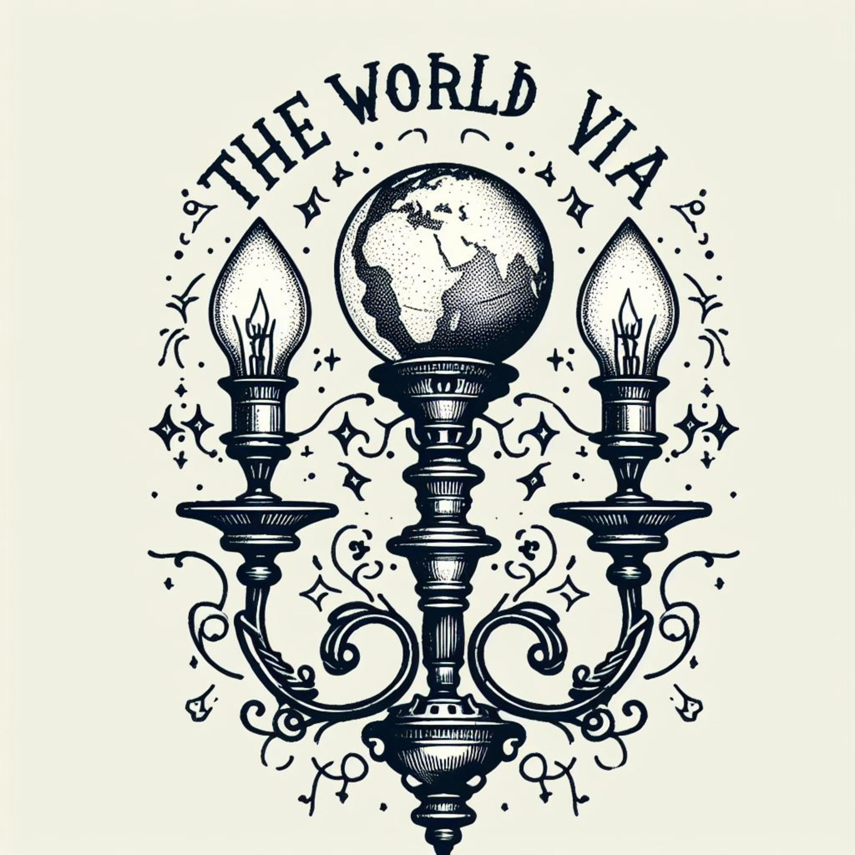 The World Via