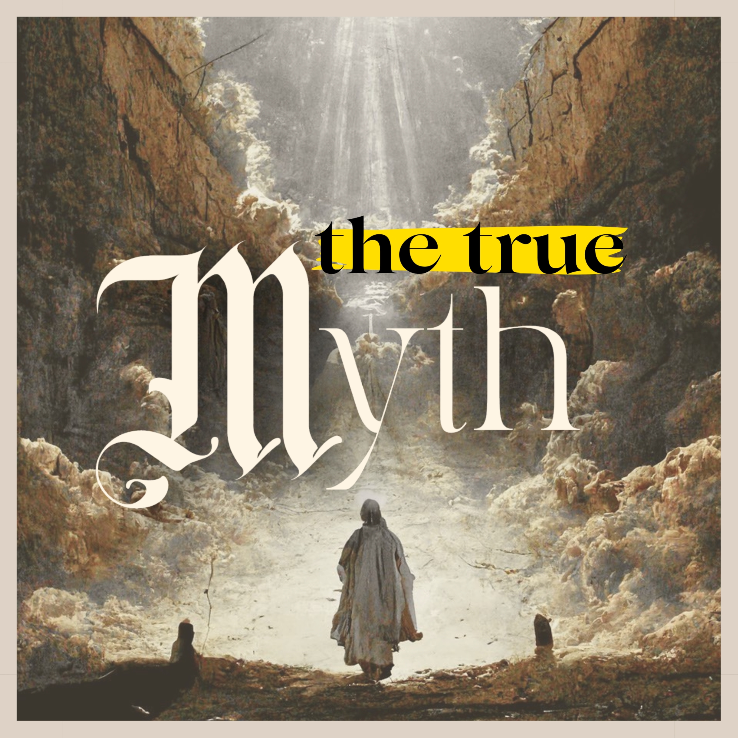 The True Myth podcast artwork