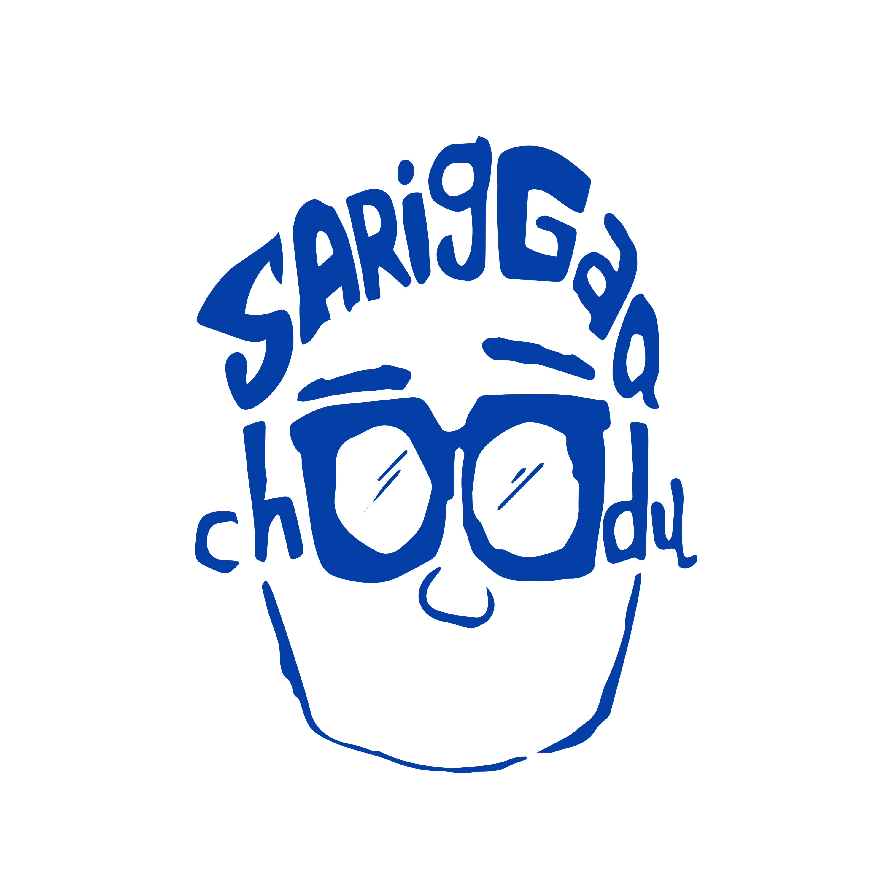 Sariggaa Choodu podcast artwork