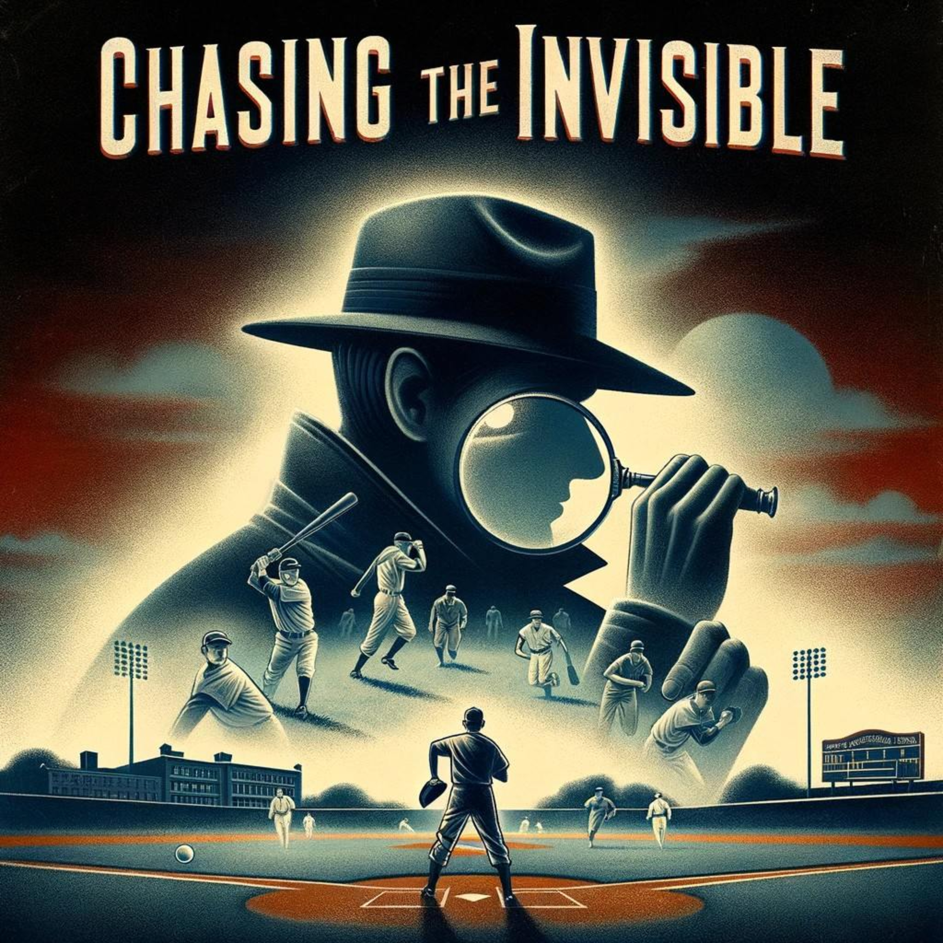Chasing the Invisible