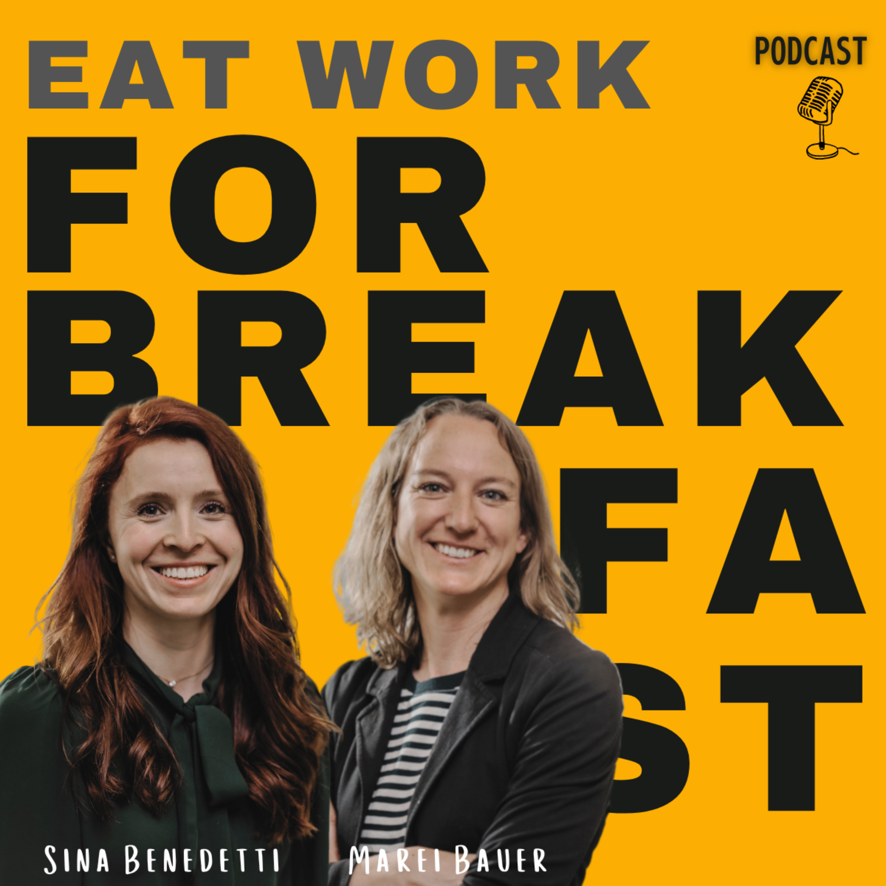 Eat Work for Breakfast
