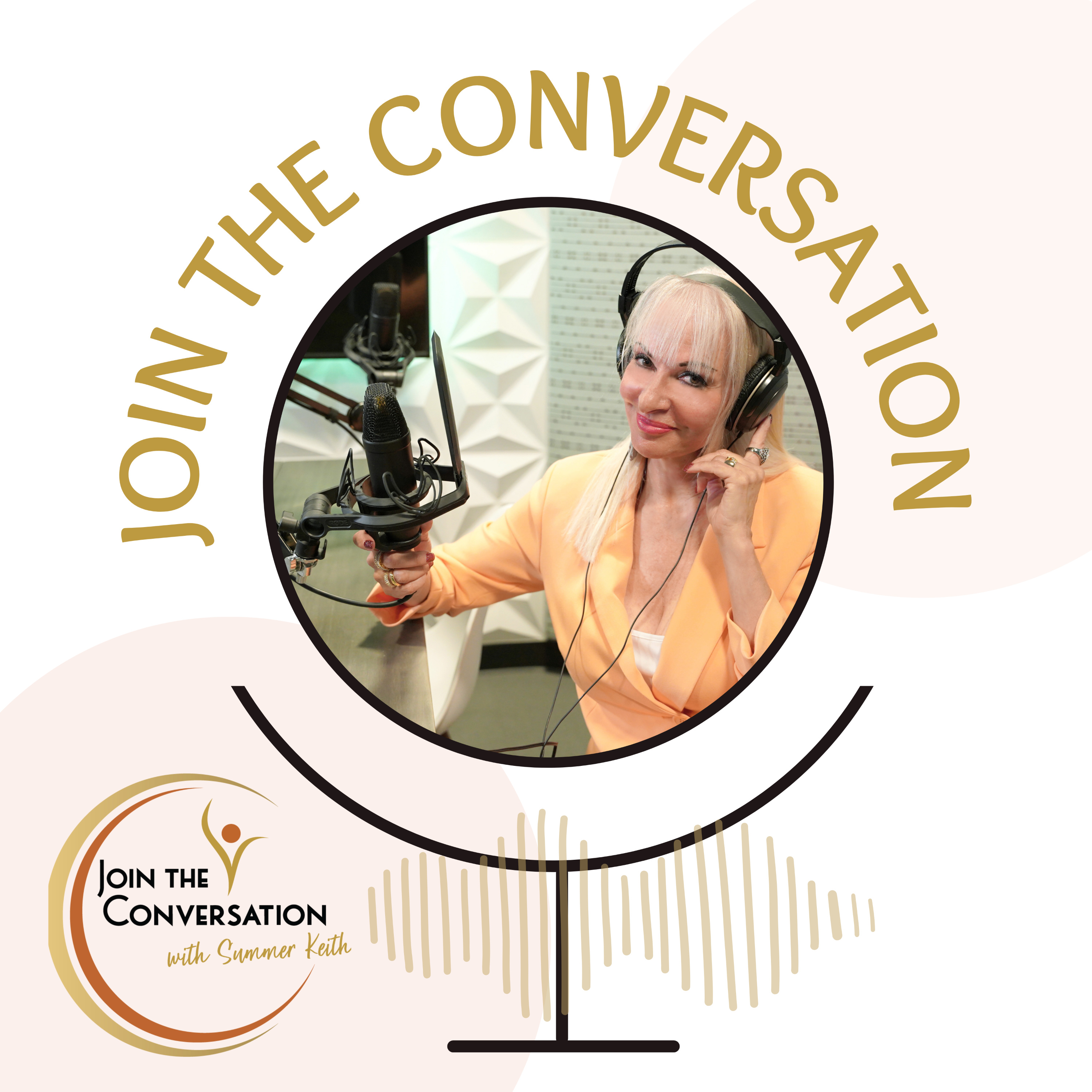 Join the Conversation with Summer Keith
