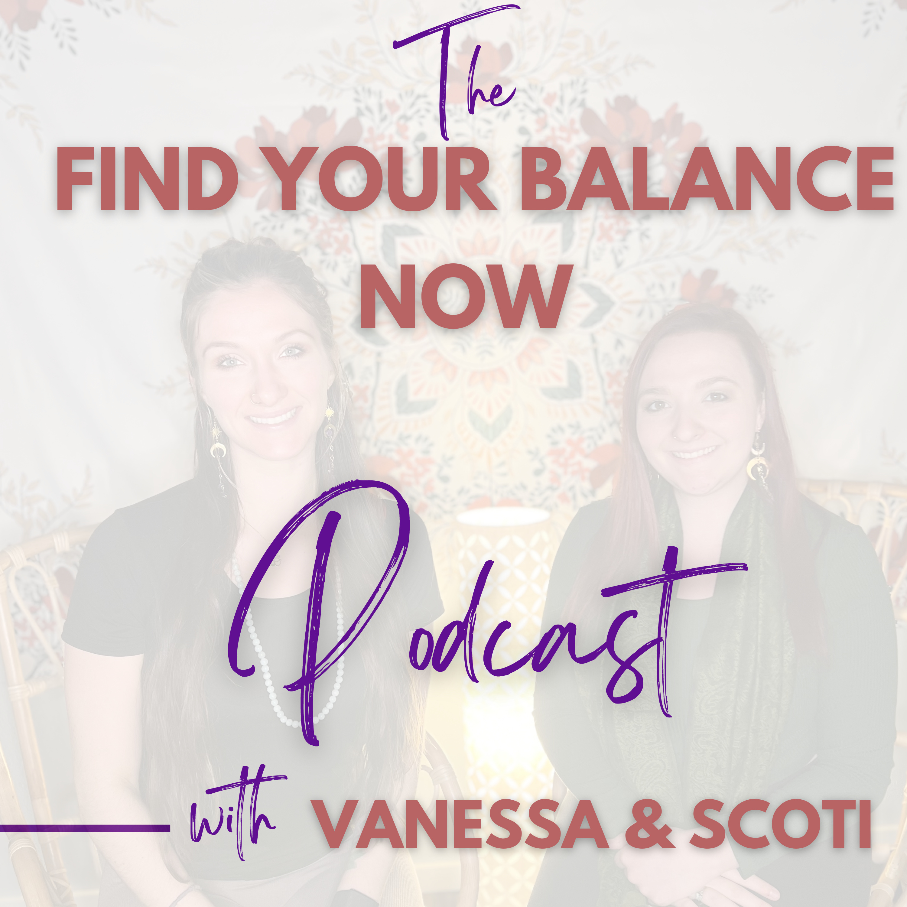 Find Your Balance Now podcast artwork