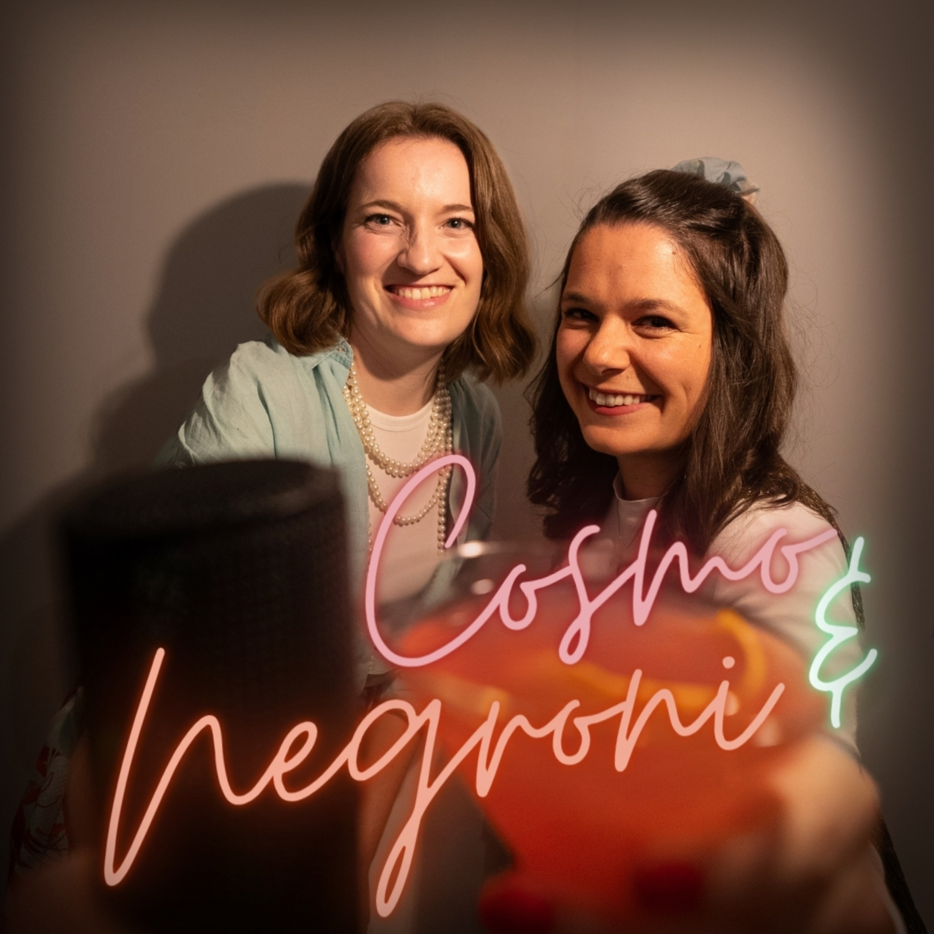 Cosmo und Negroni