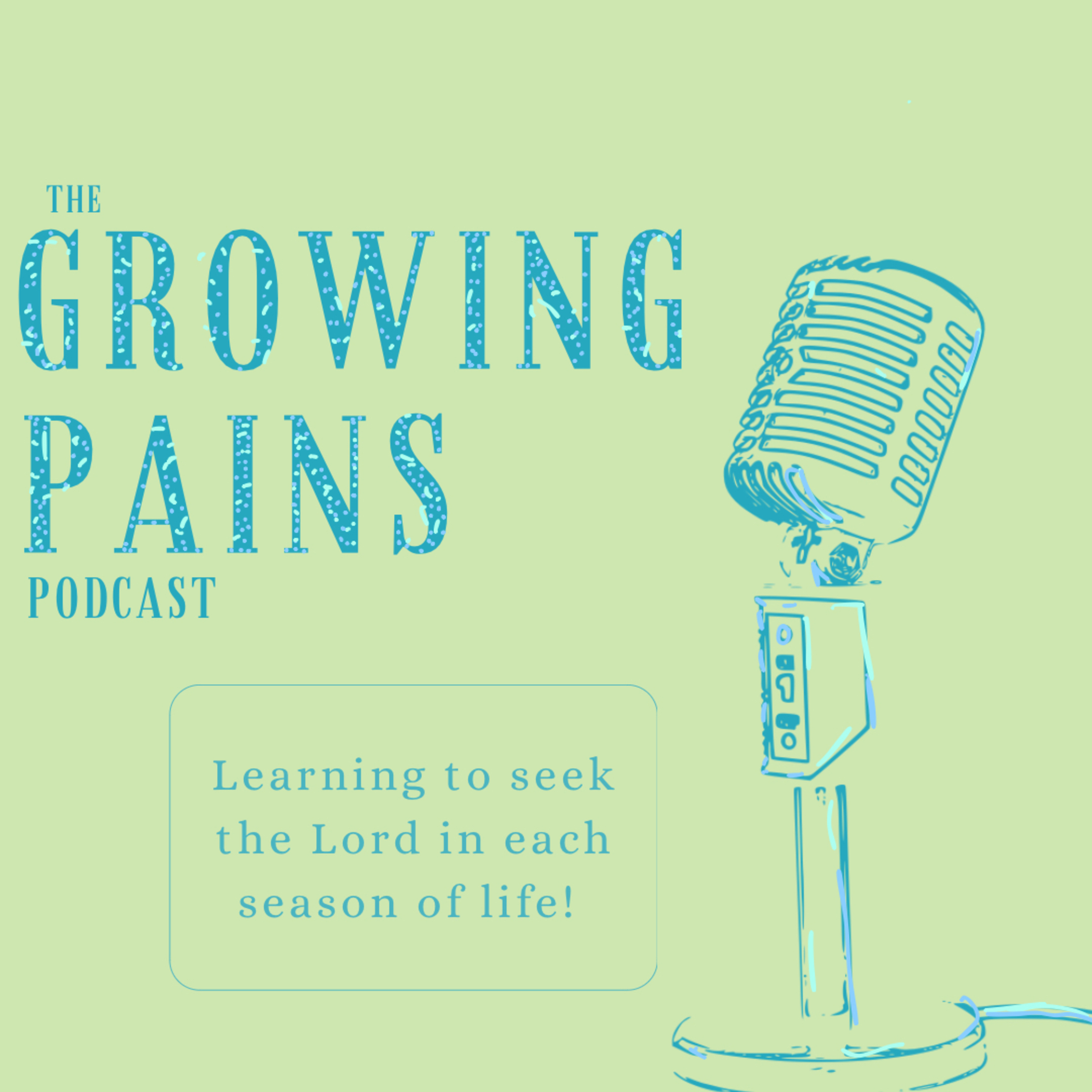 The Growing Pains Podcast podcast artwork
