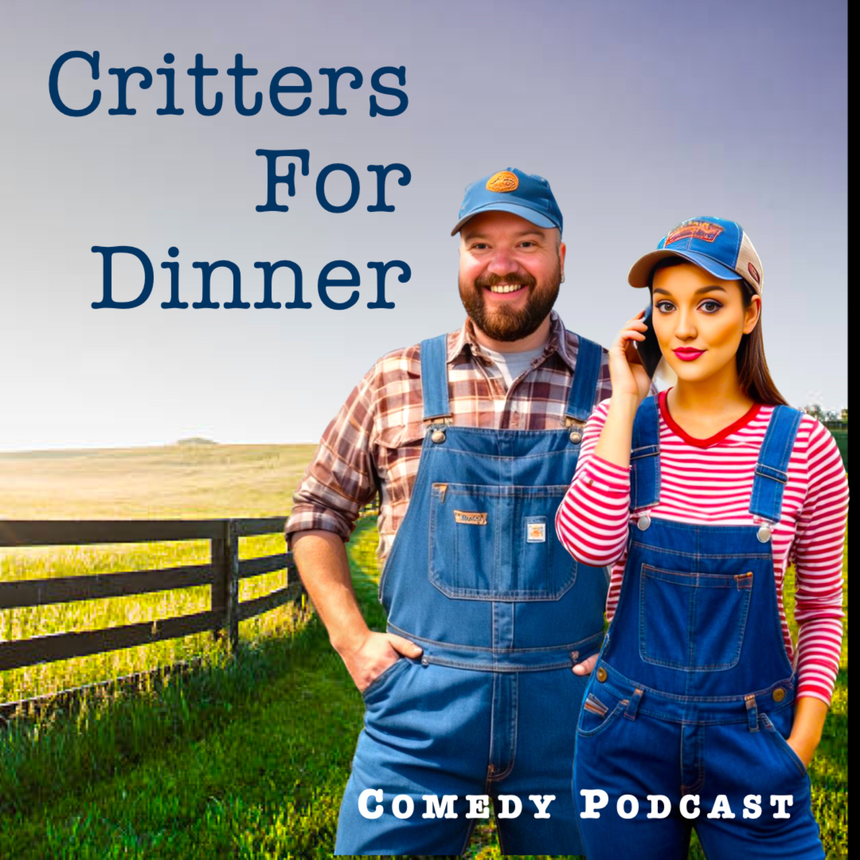 Critters For Dinner