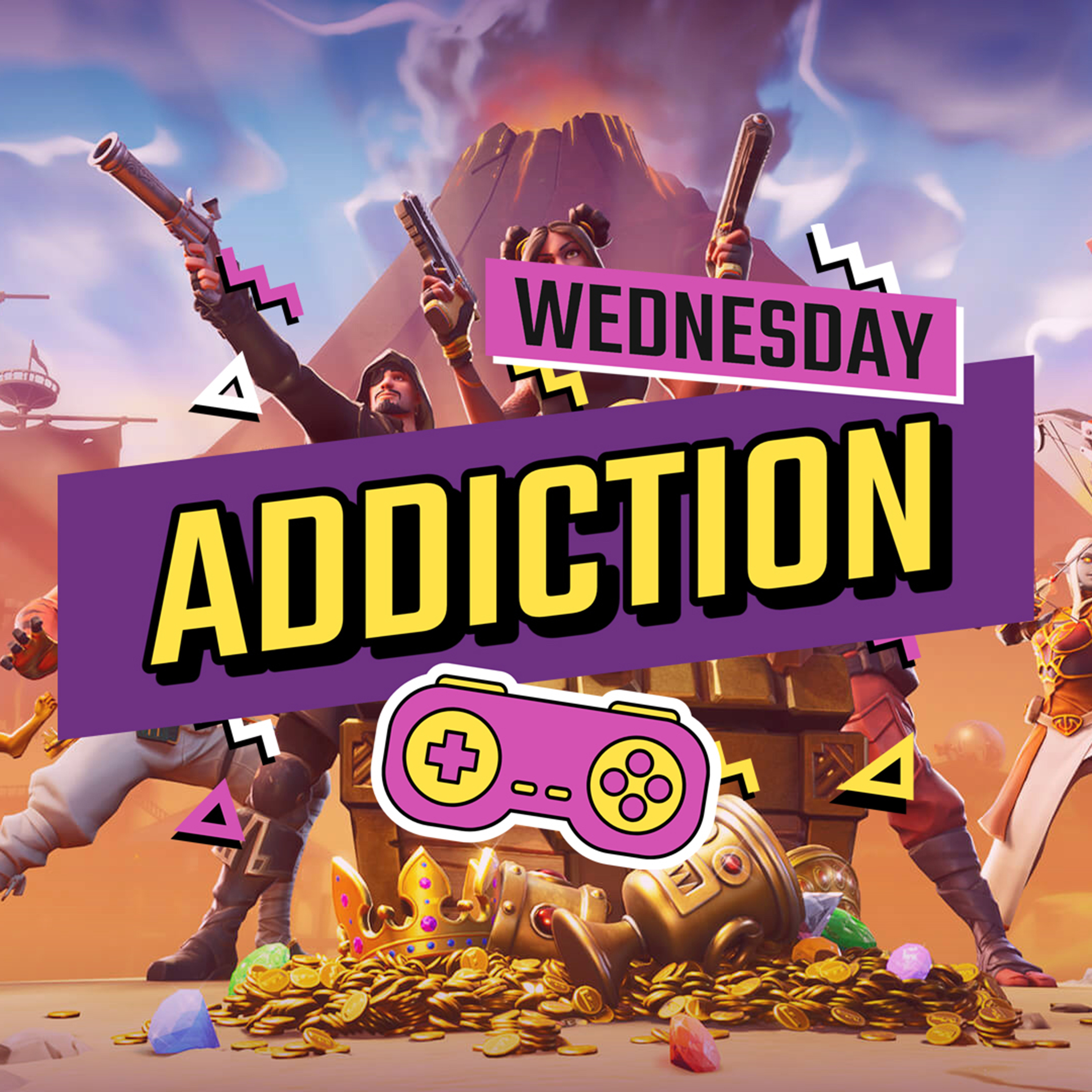 Wednesday Addiction