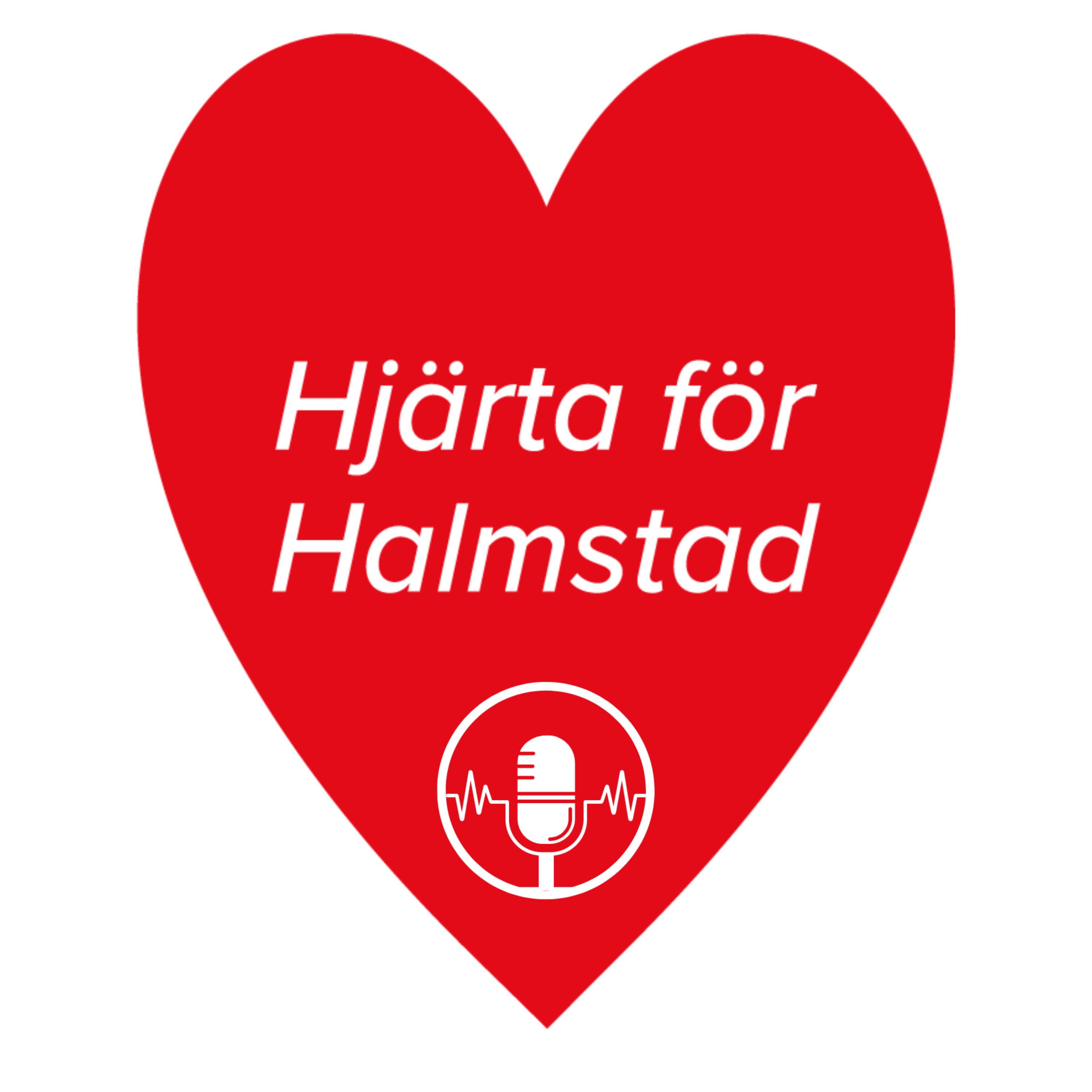 Hjärta för Halmstad podcast artwork