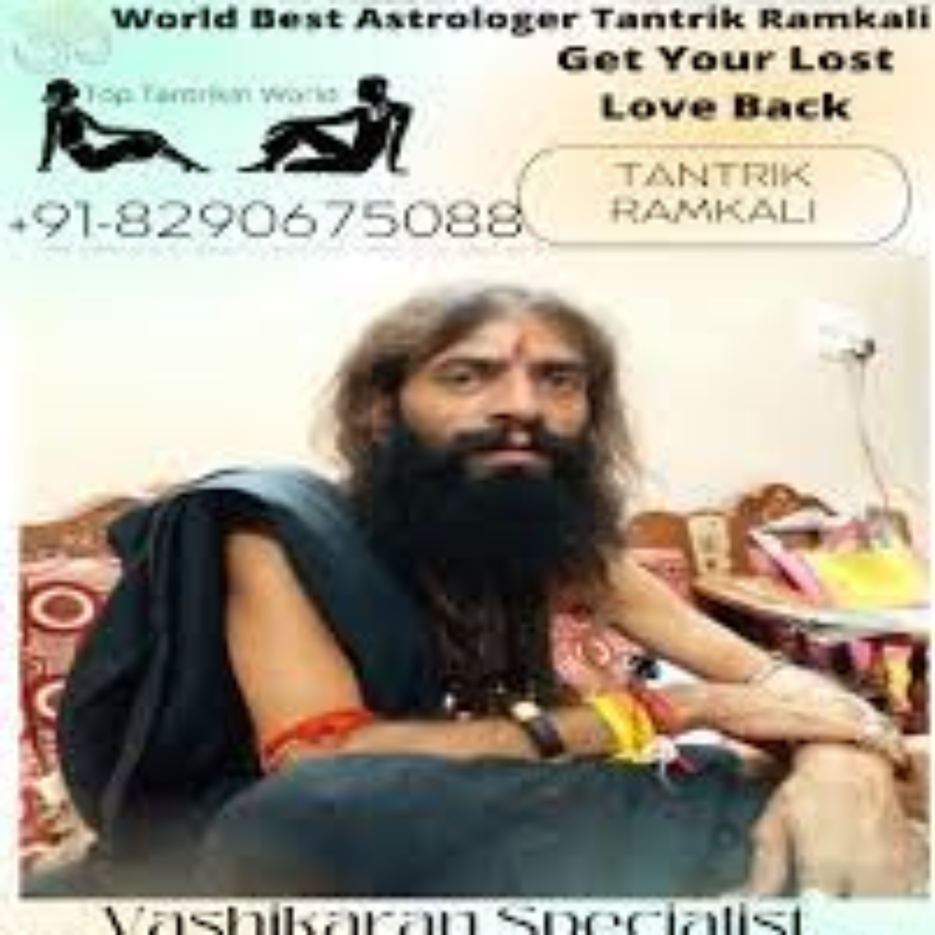 Black Magic to Kill Someone +91-8290675088 How to Destroy my Enemy cover