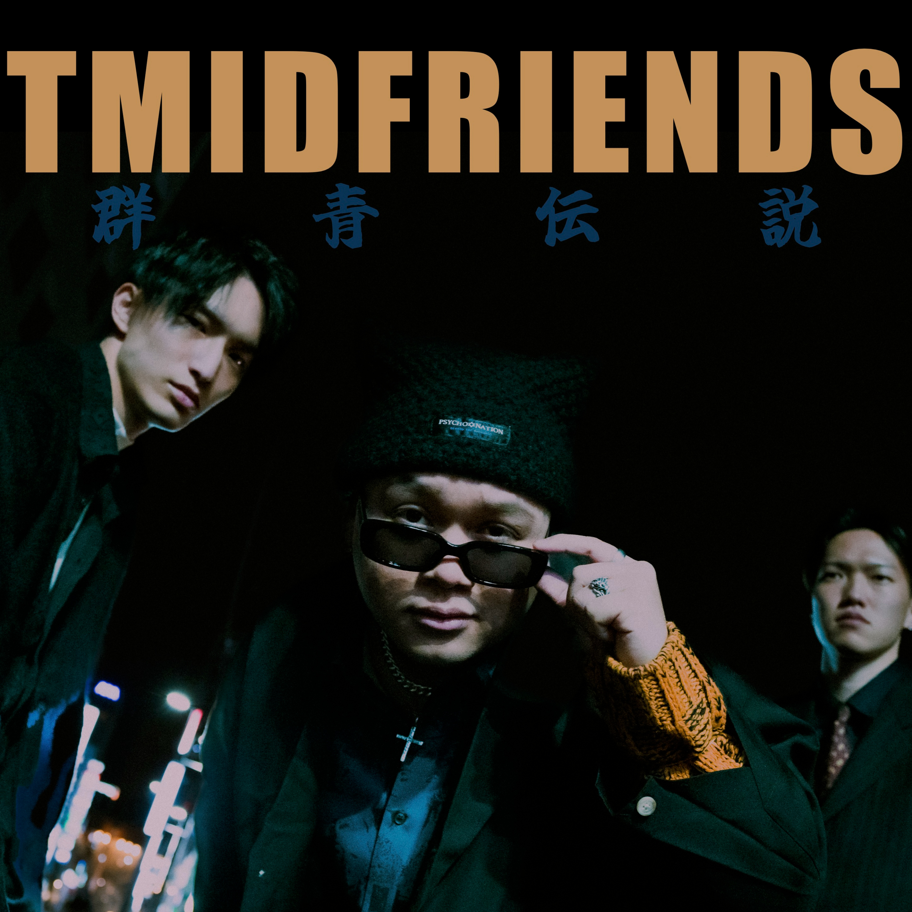 TMID FRIENDS 〜群青伝説〜