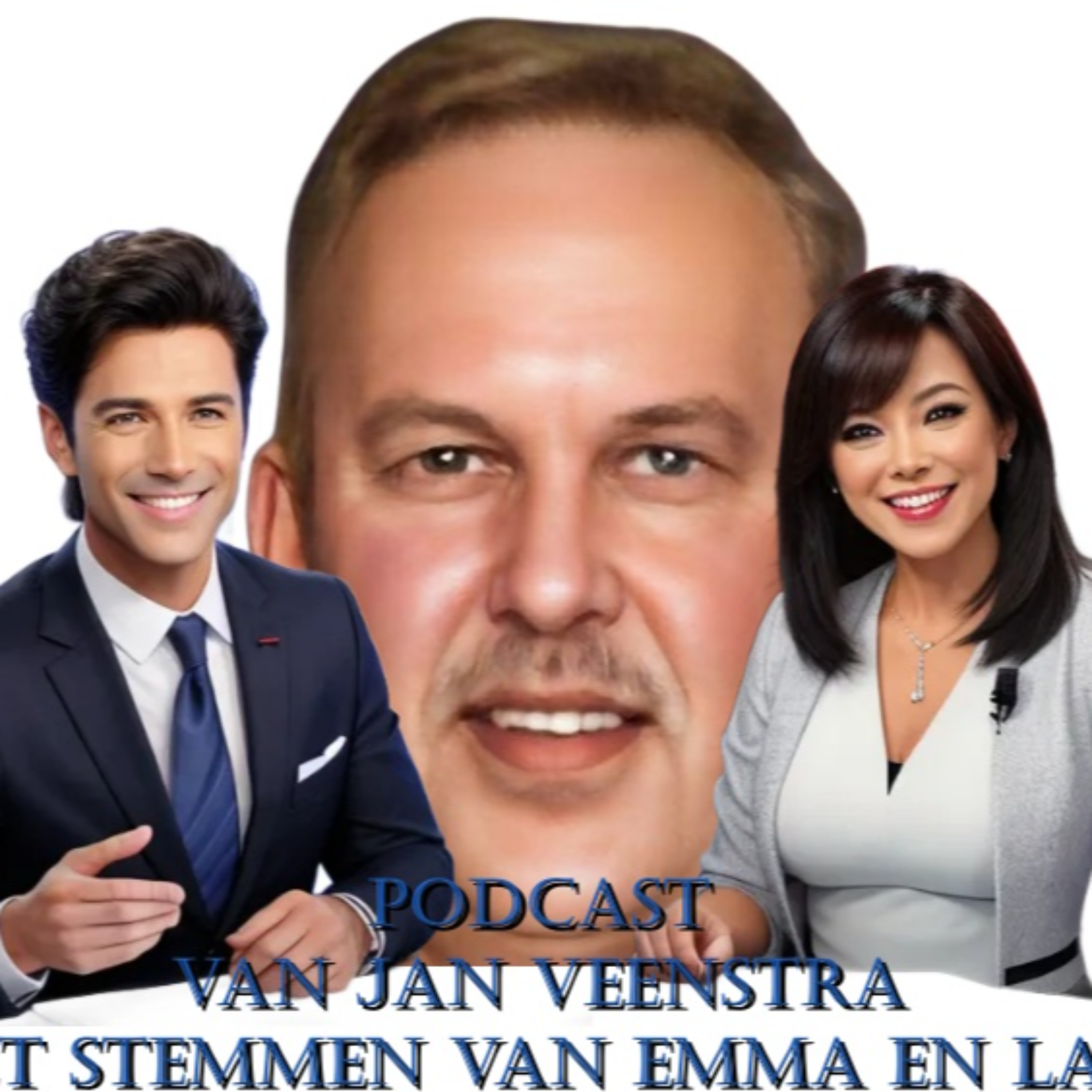 Streekverhalen van Jan Veenstra