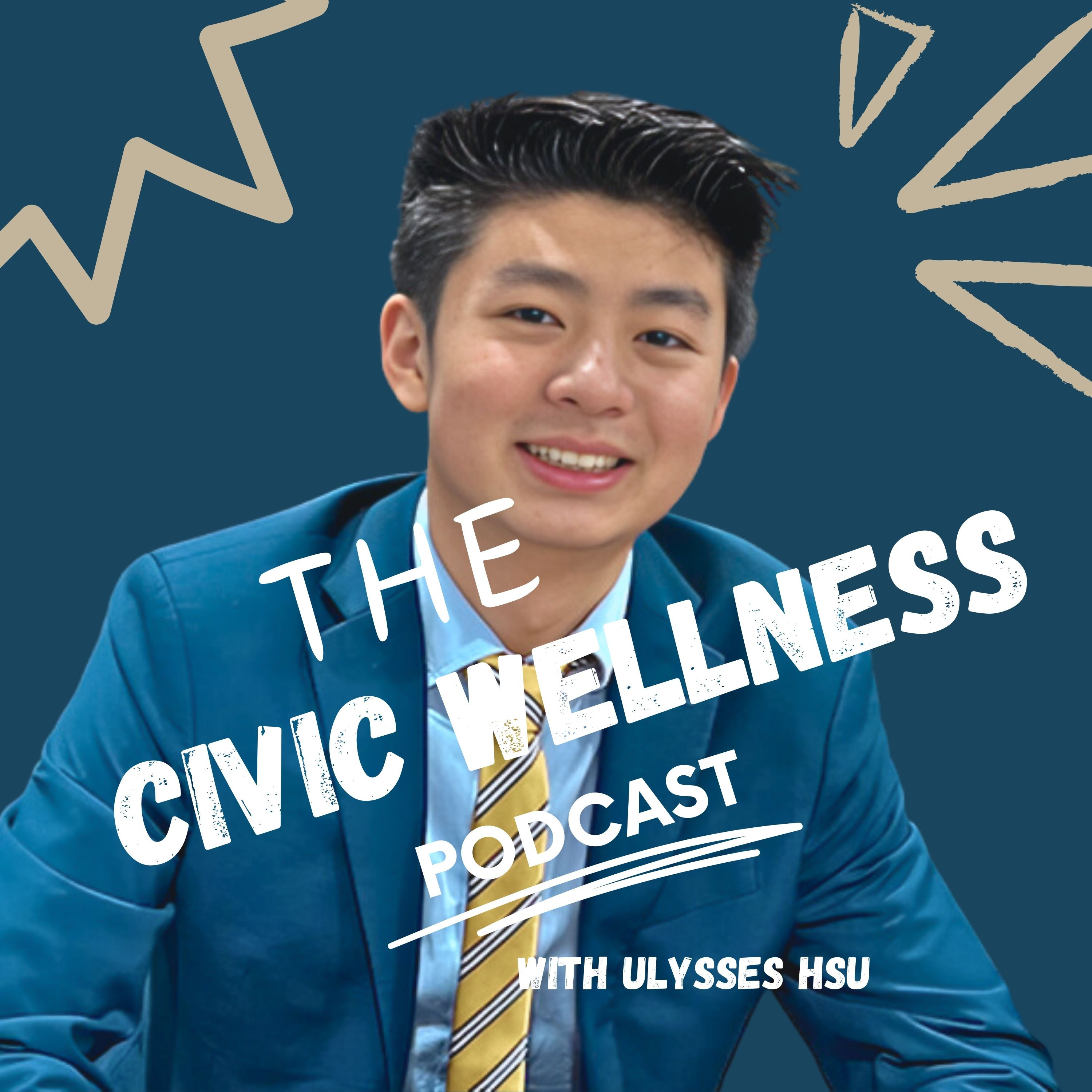 The Civic Wellness Podcast with Ulysses Hsu