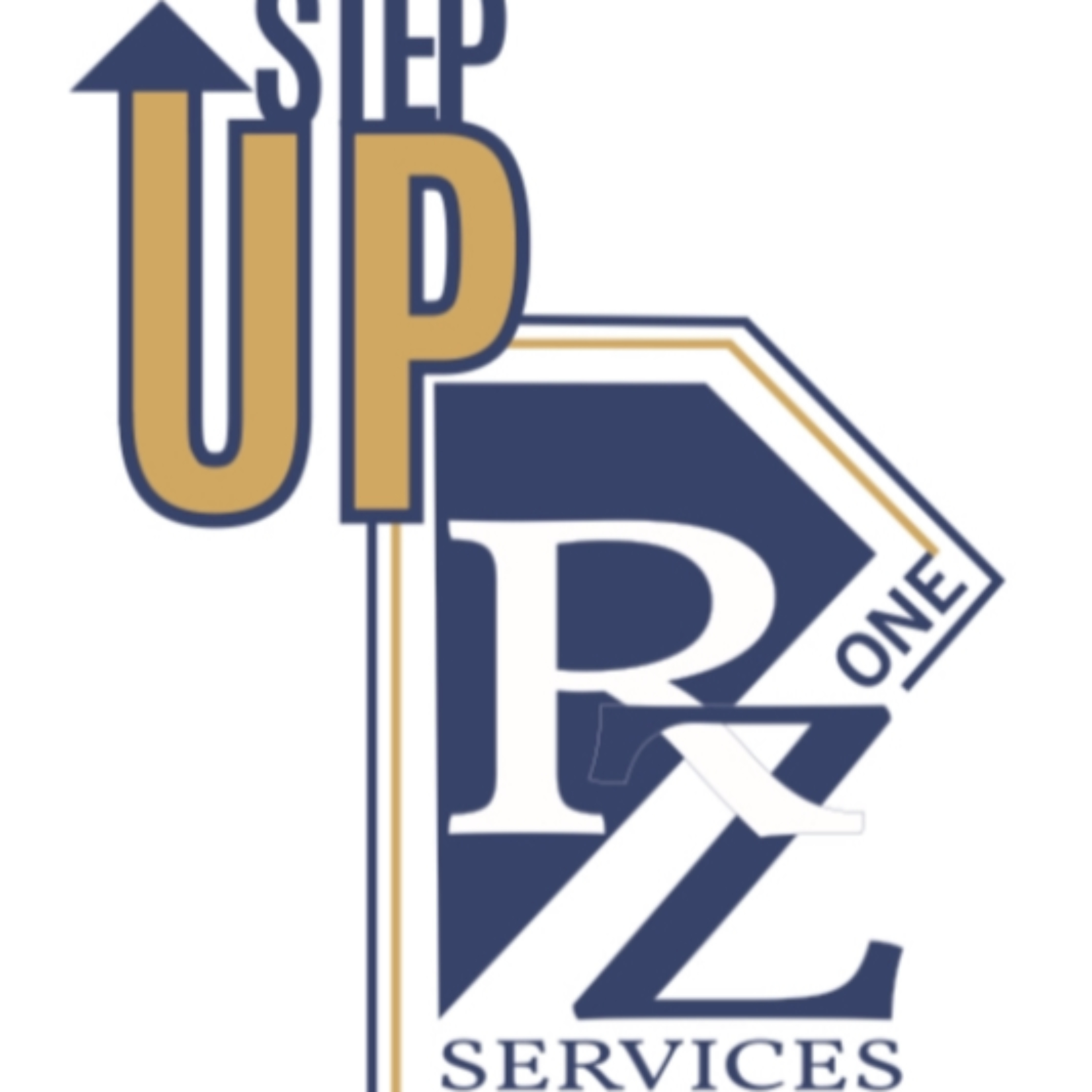 Step Up podcast artwork