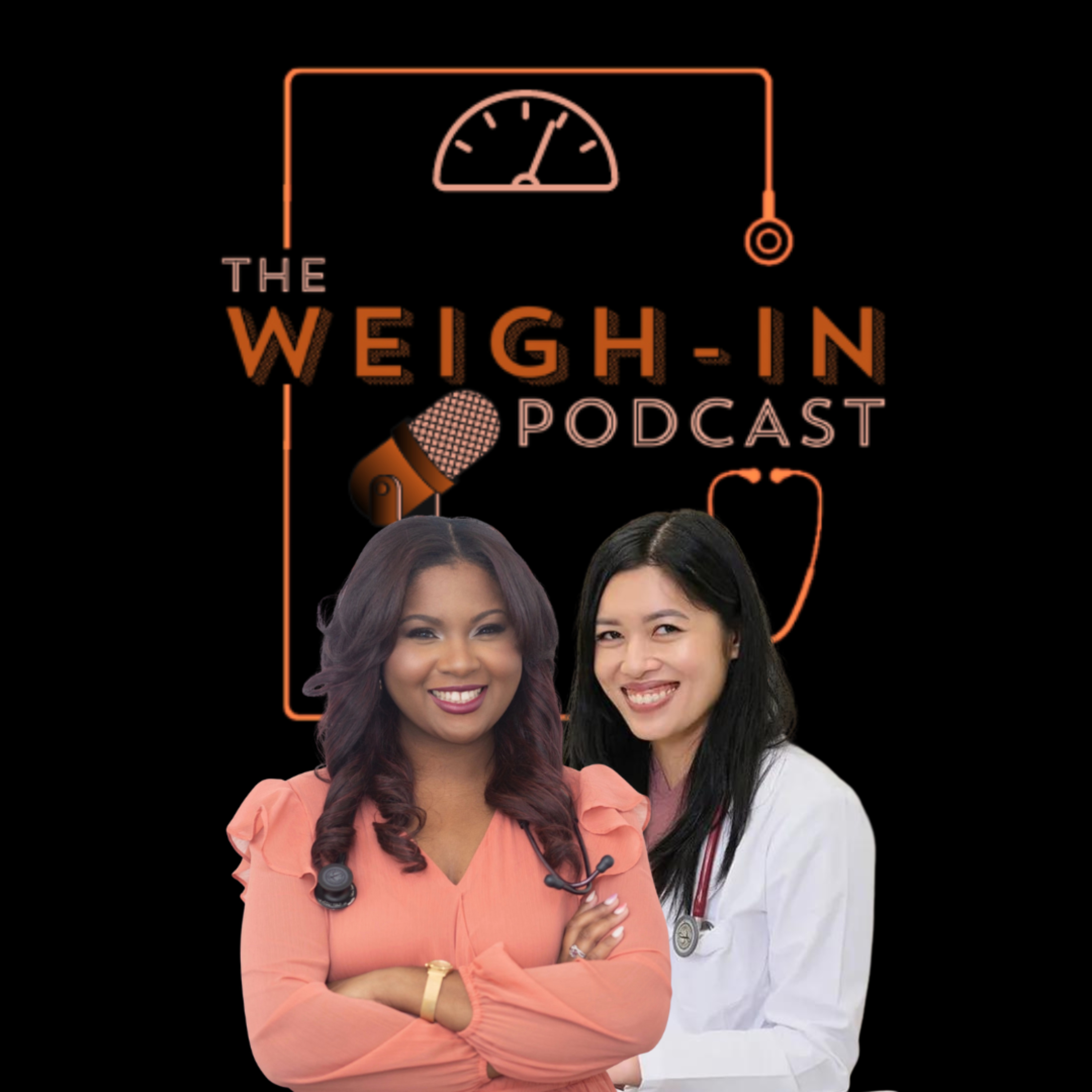 The Weigh-In Podcast
