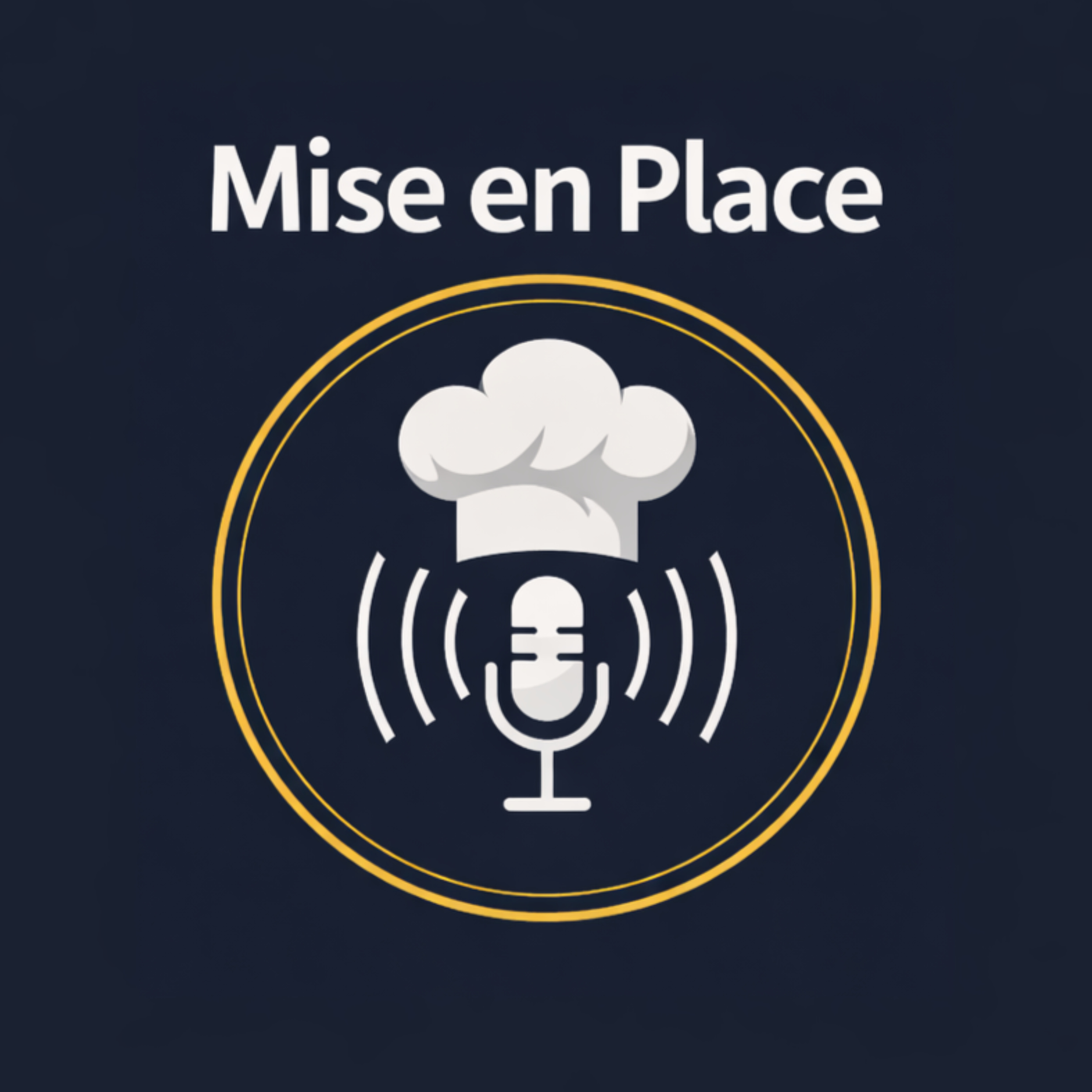 Mise en Place – der Podcast für Kochlernende