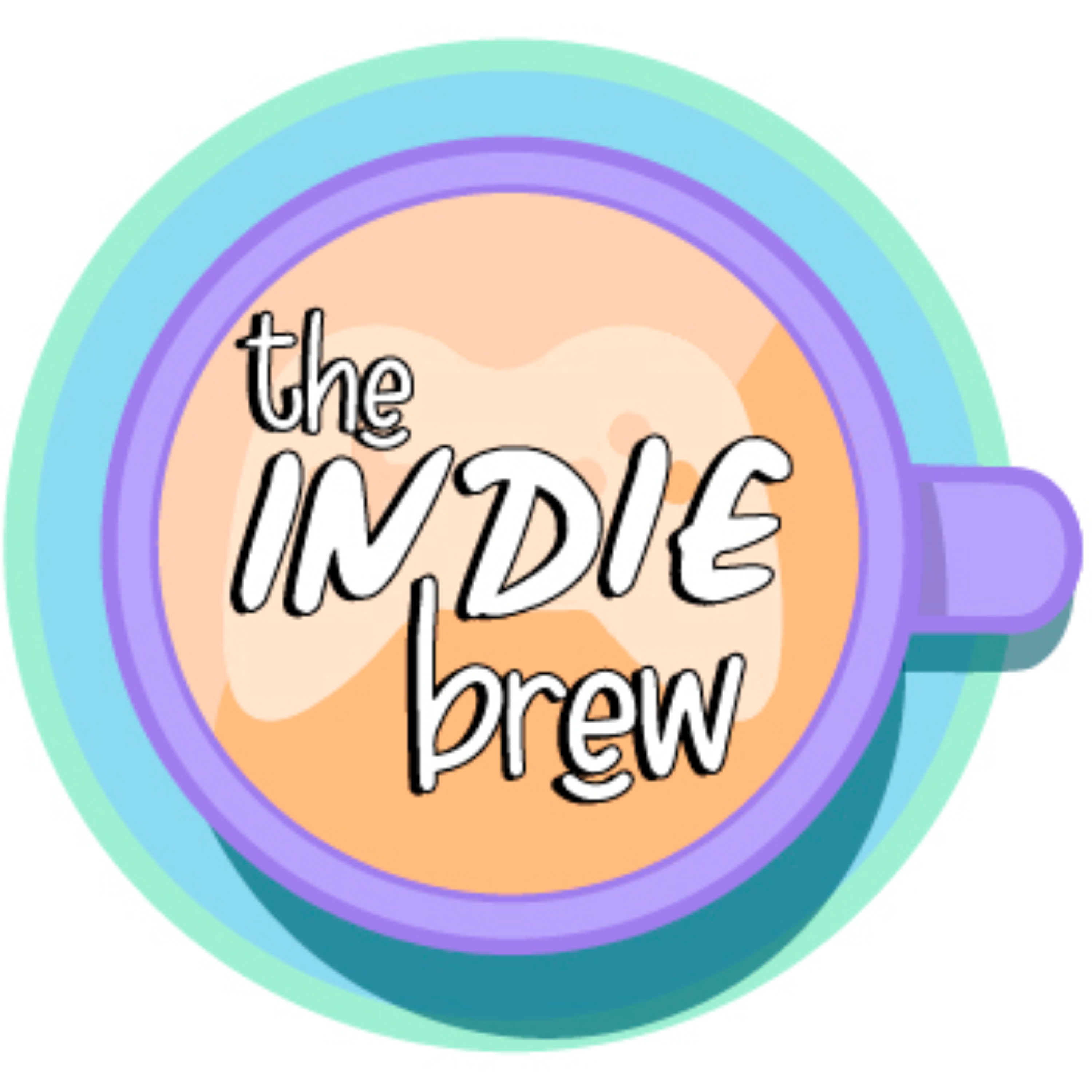 The Indie Brew podcast artwork