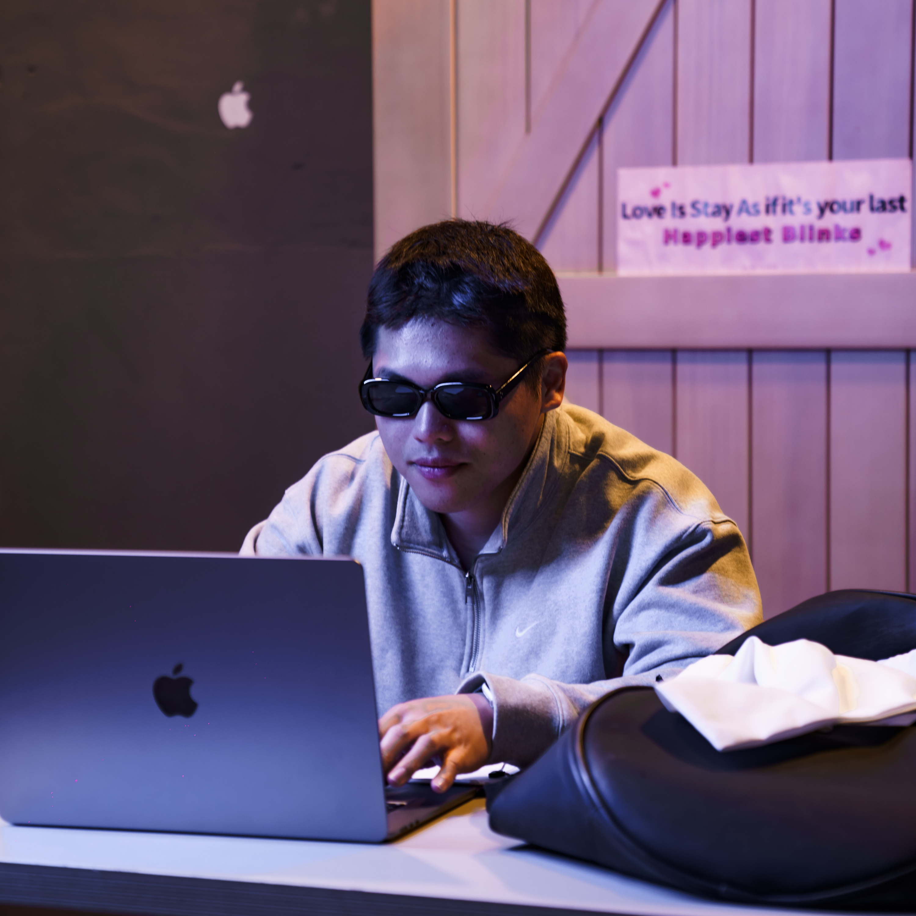 吳老狗與他的朋友