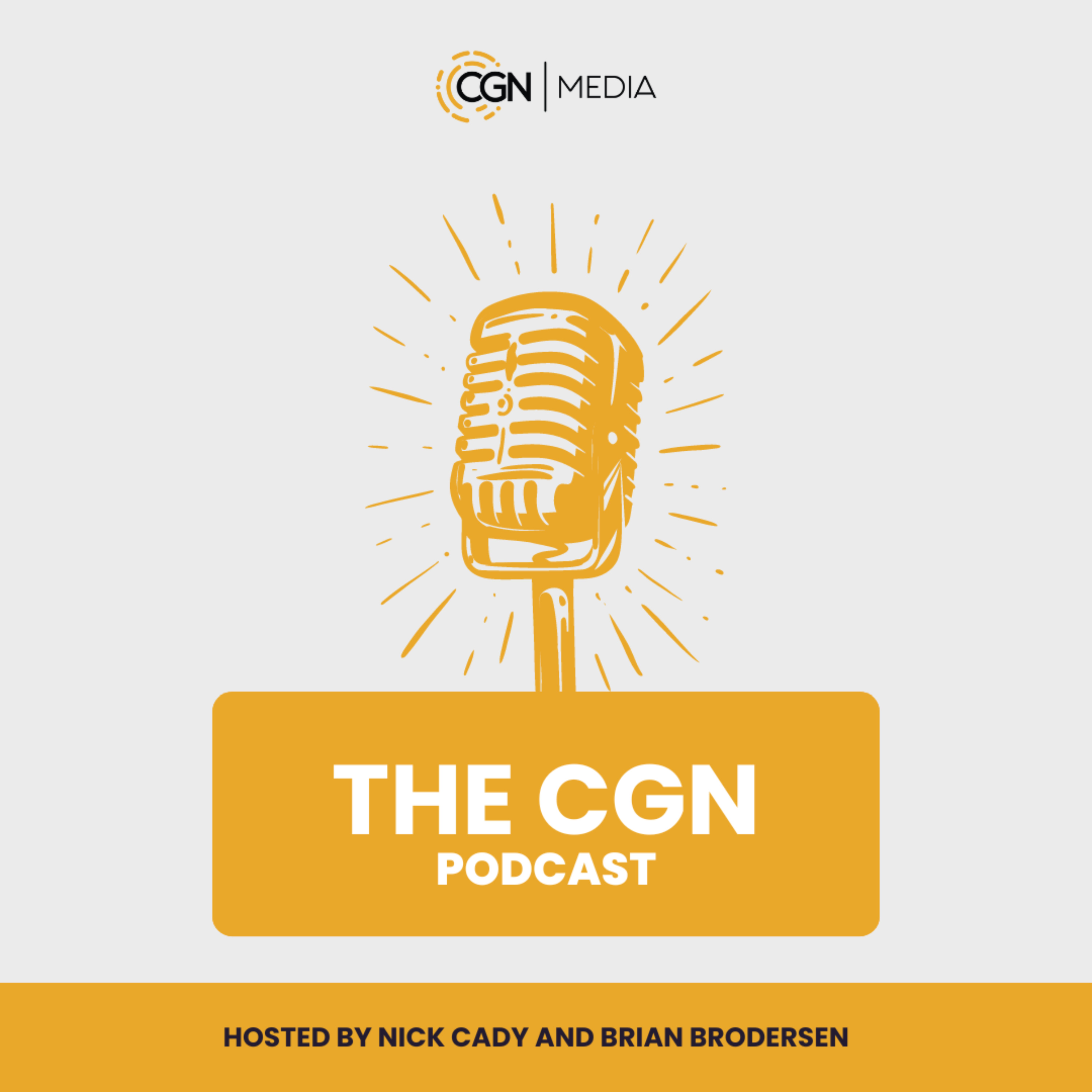 The CGN Podcast 