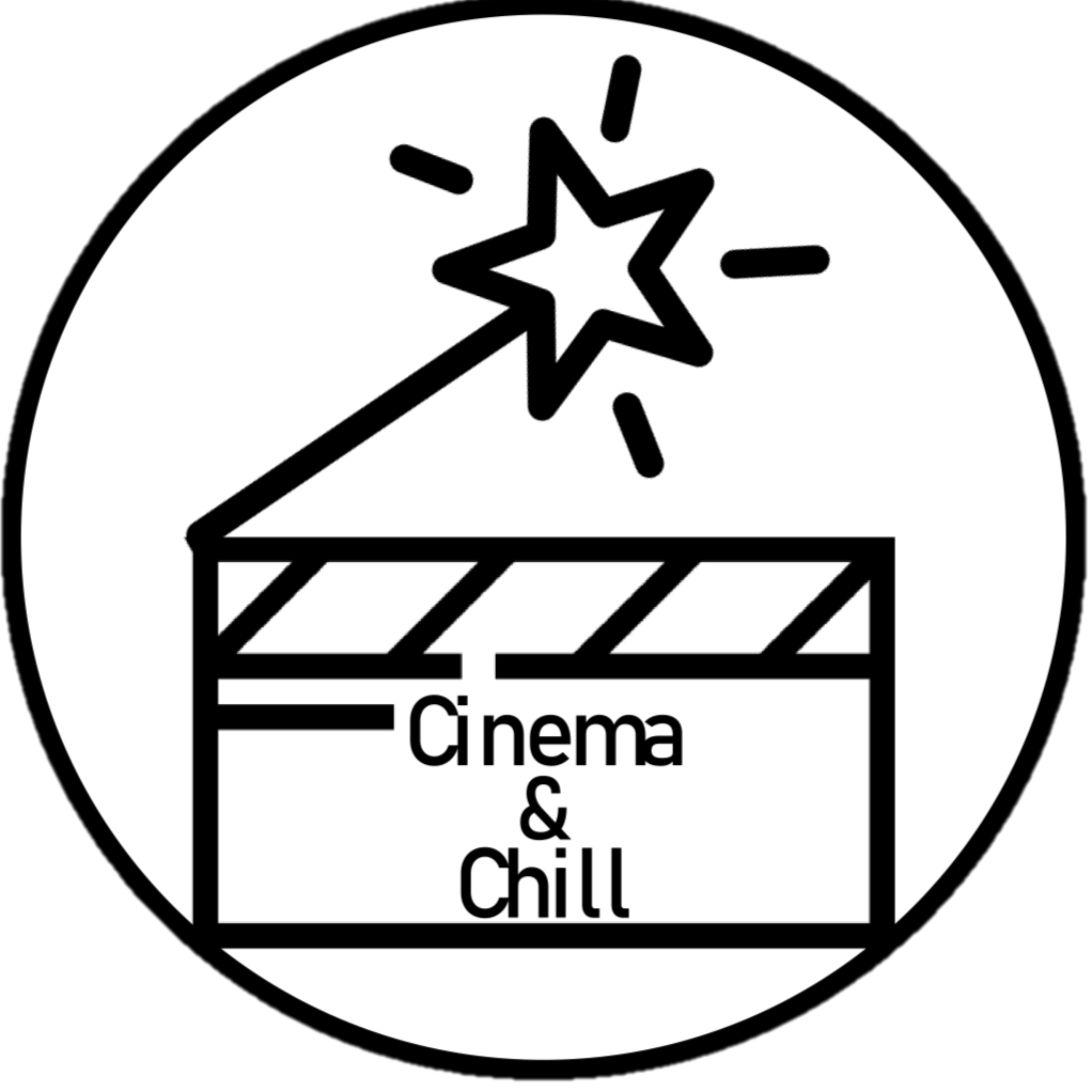 Cinema and Chill cover art