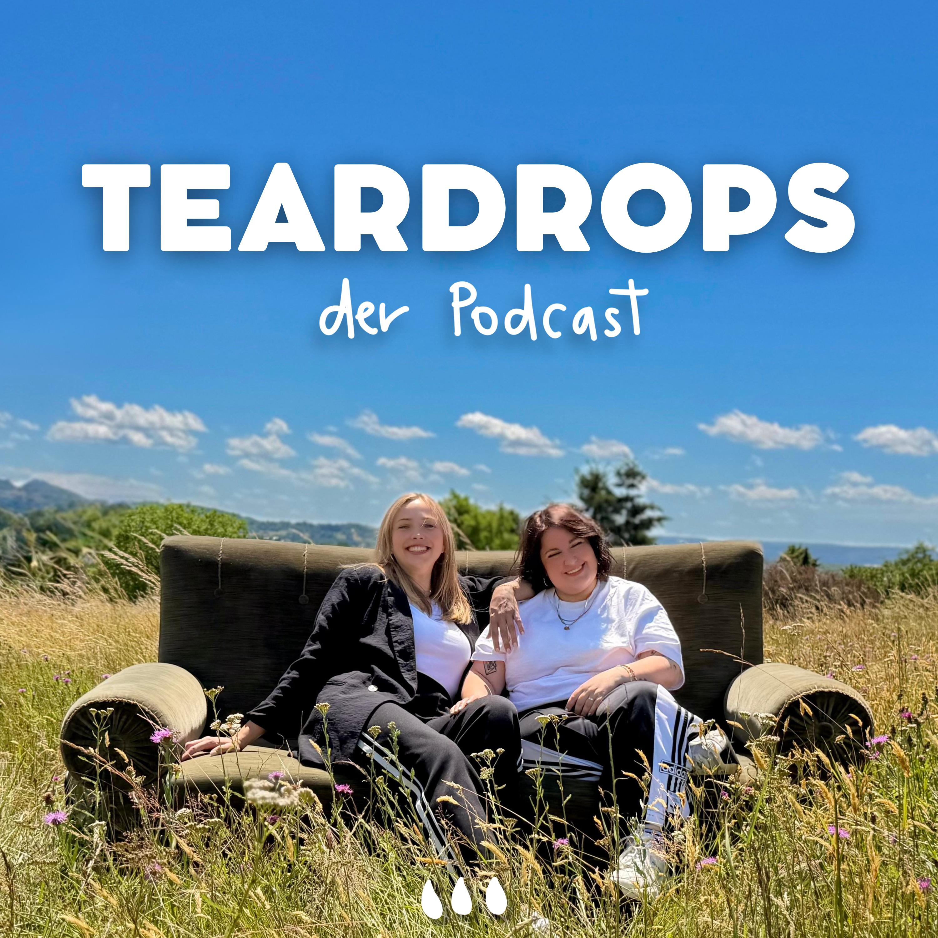Teardrops podcast artwork