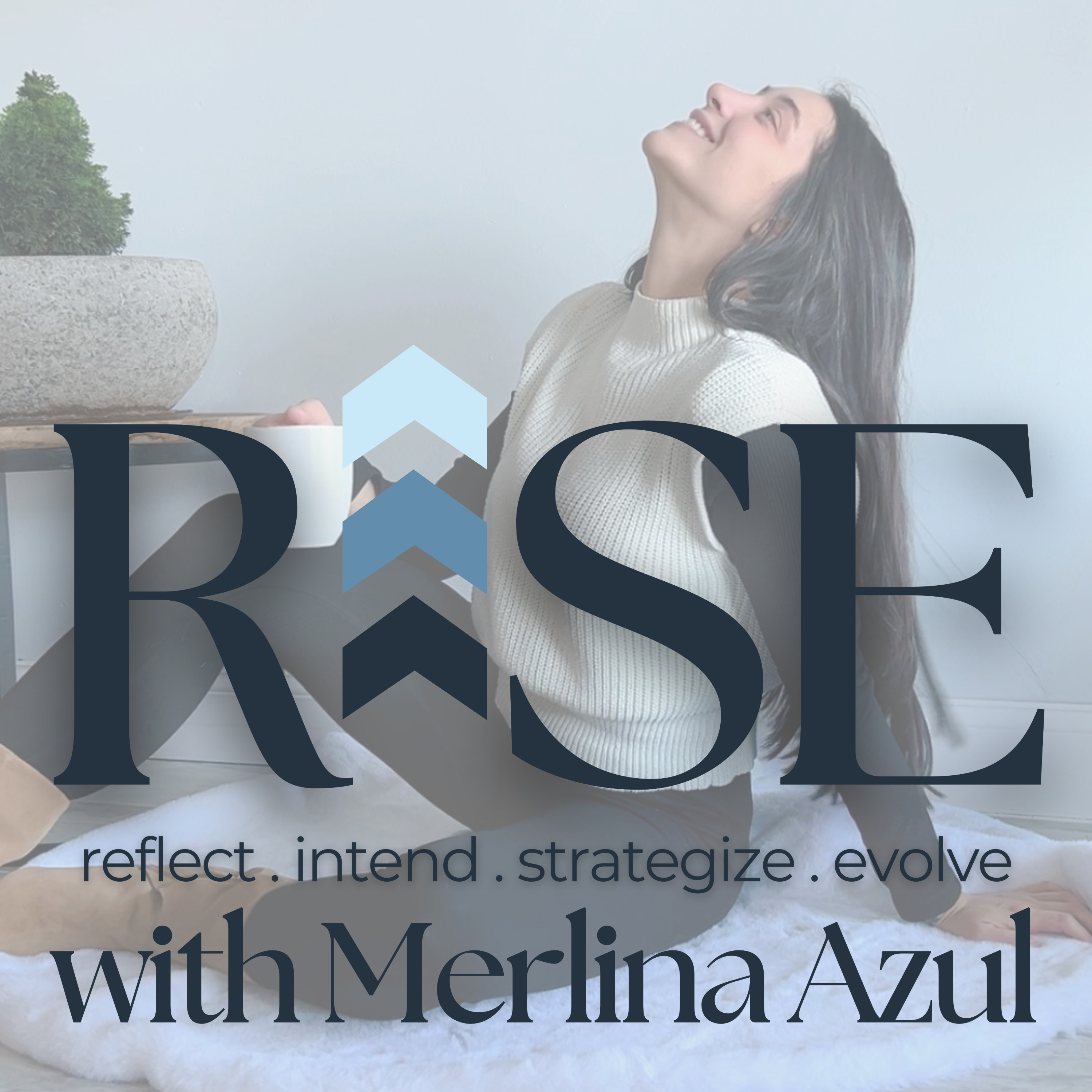 RISE with Merlina Azul