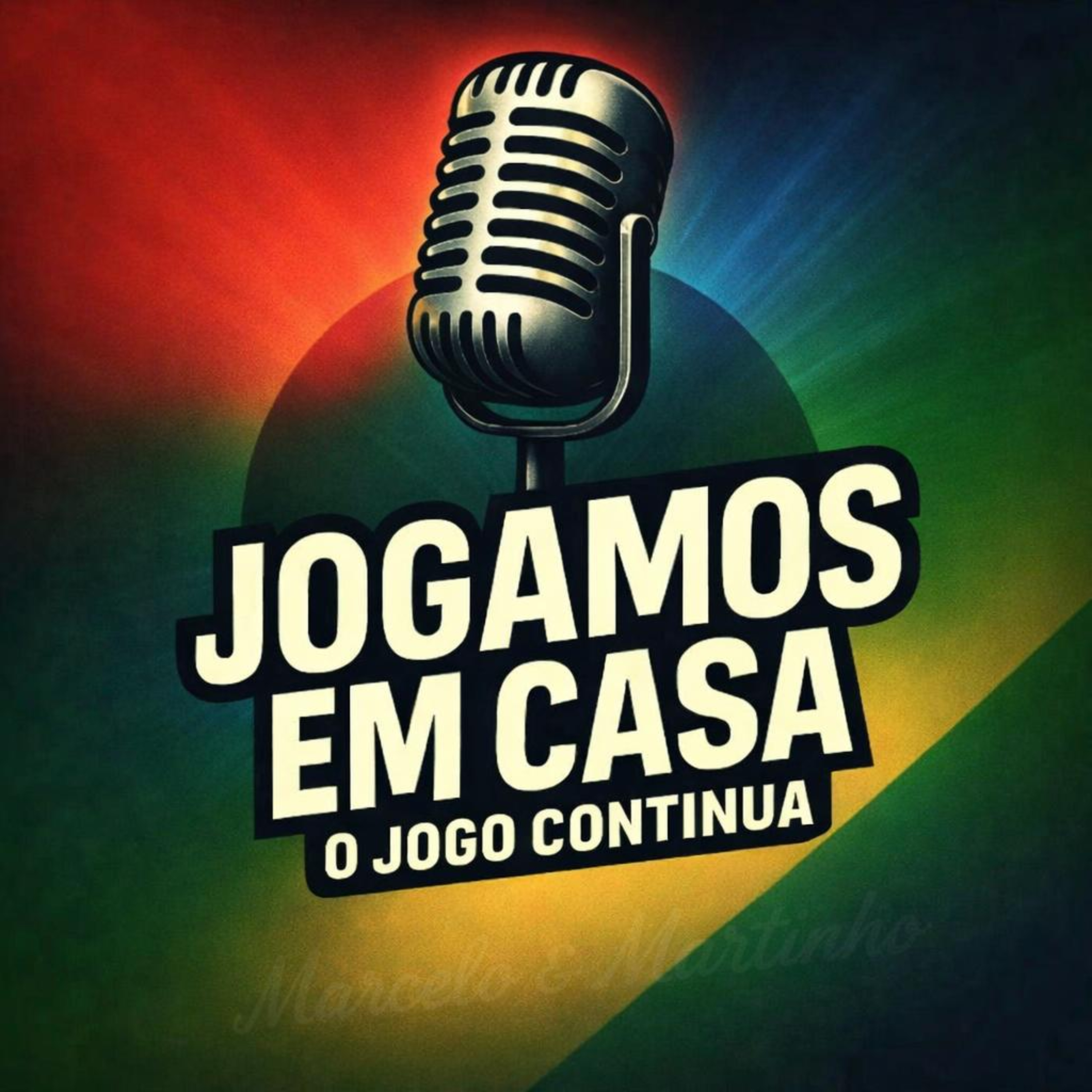 Jogamos em Casa