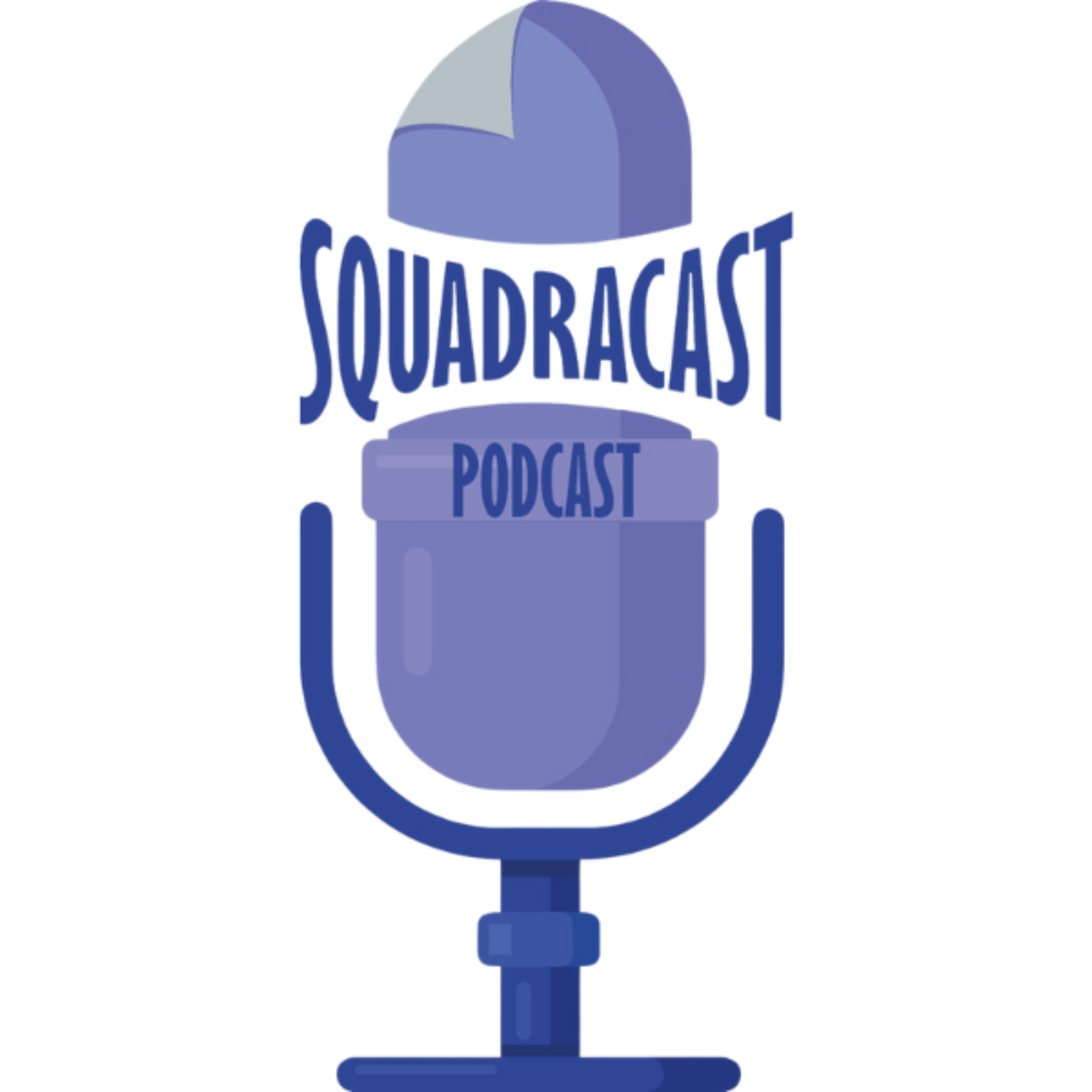 SquadraCast - Podcast