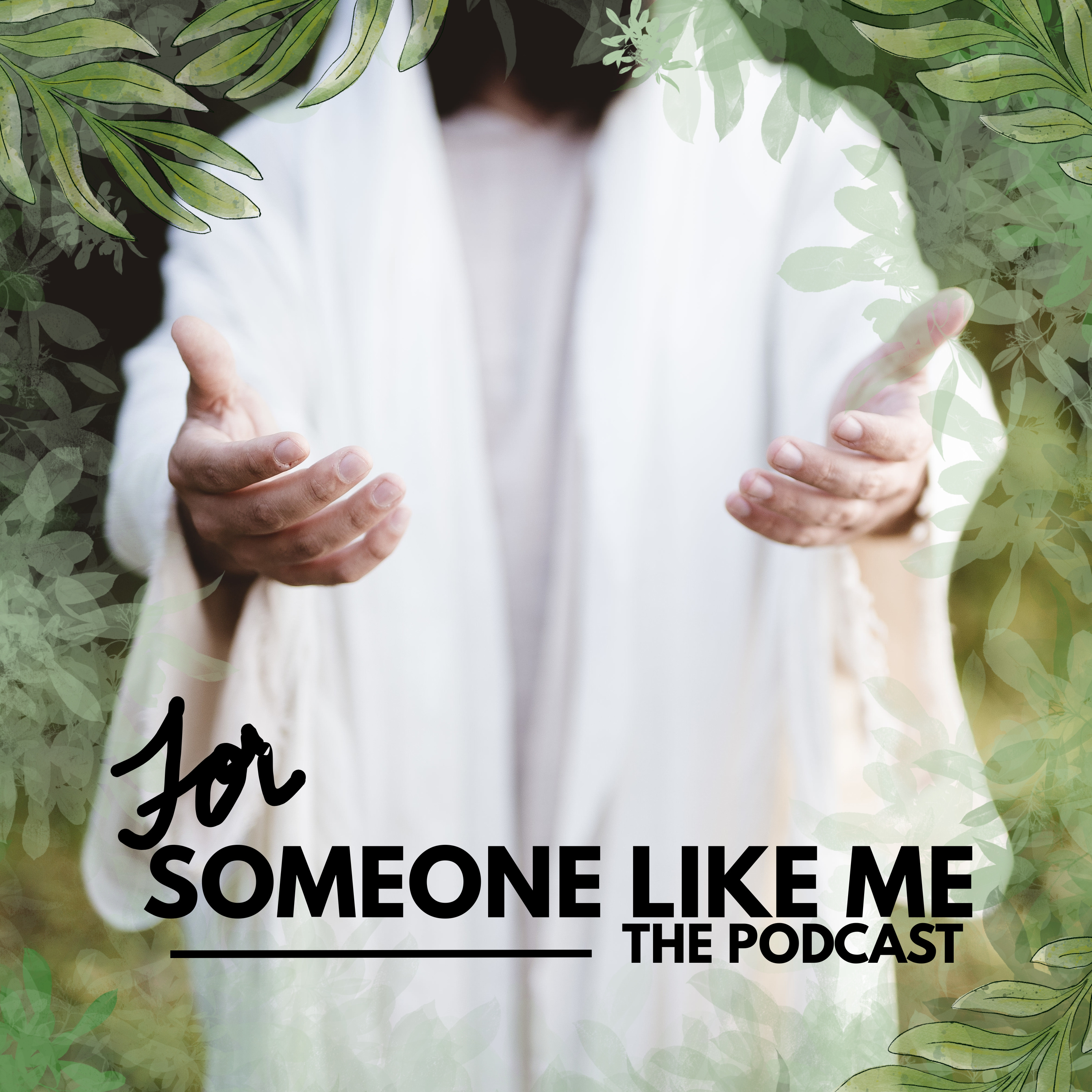For Someone Like Me podcast artwork