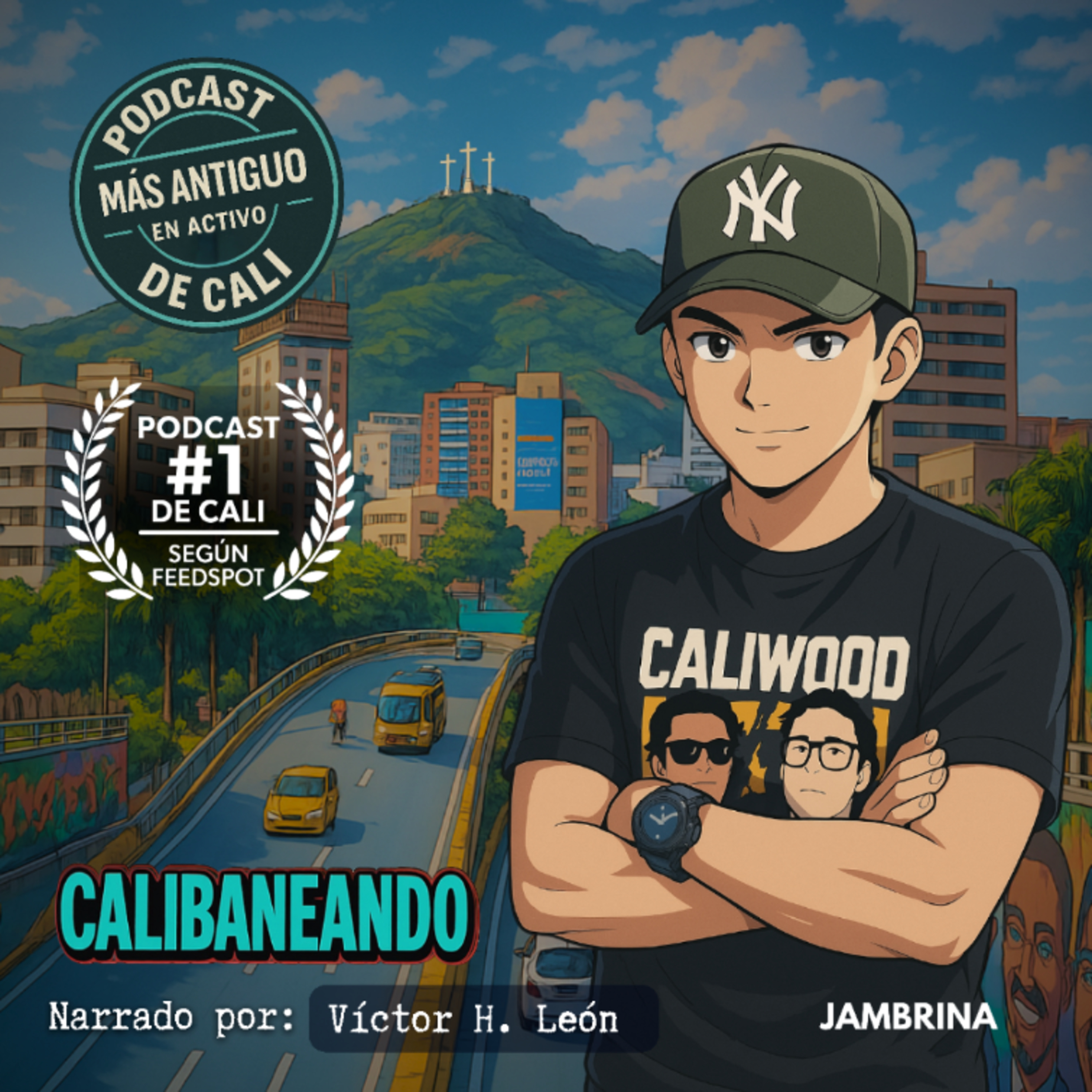 CaliBaneando Pódcast