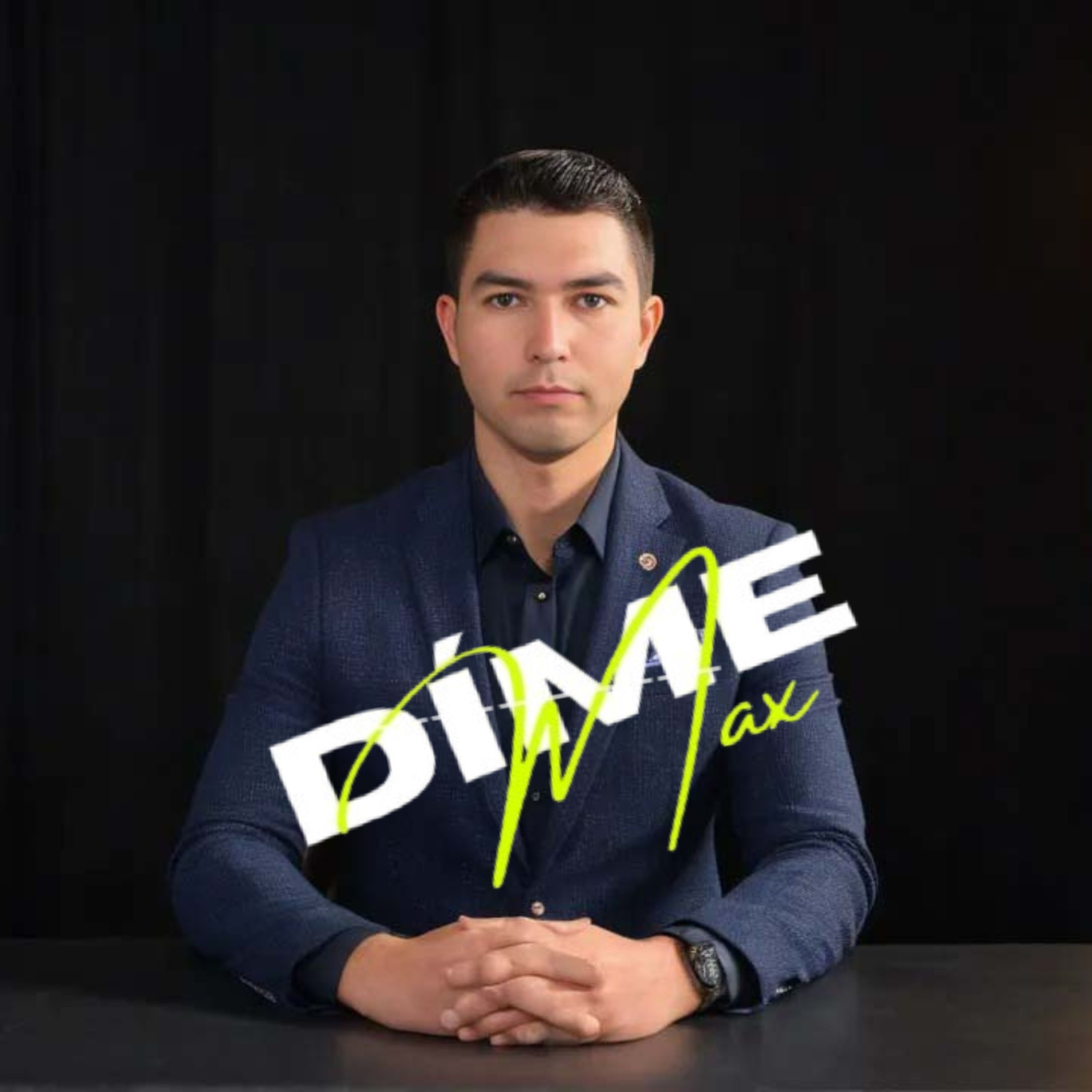DimeMax podcast artwork
