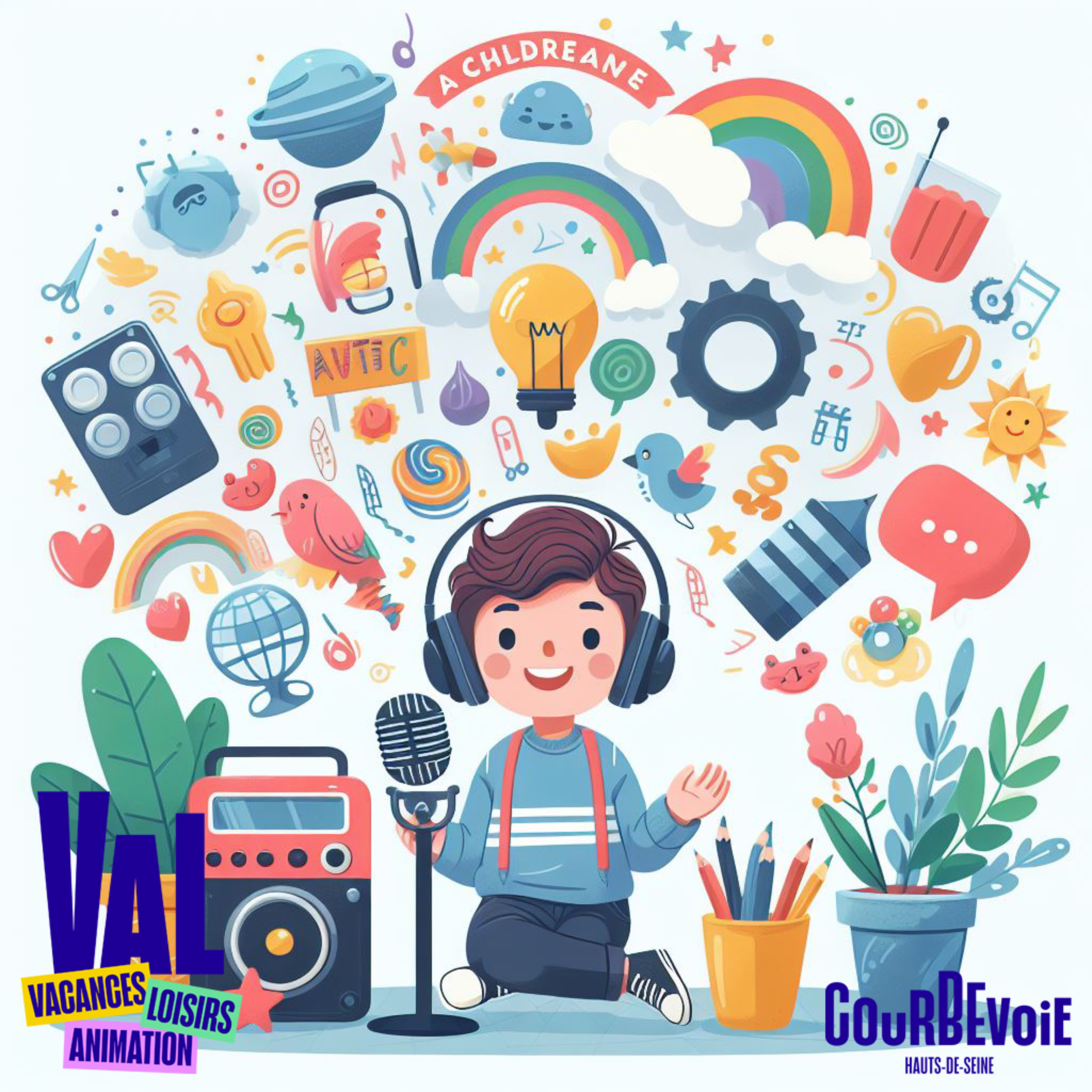 VAL Podcast podcast artwork