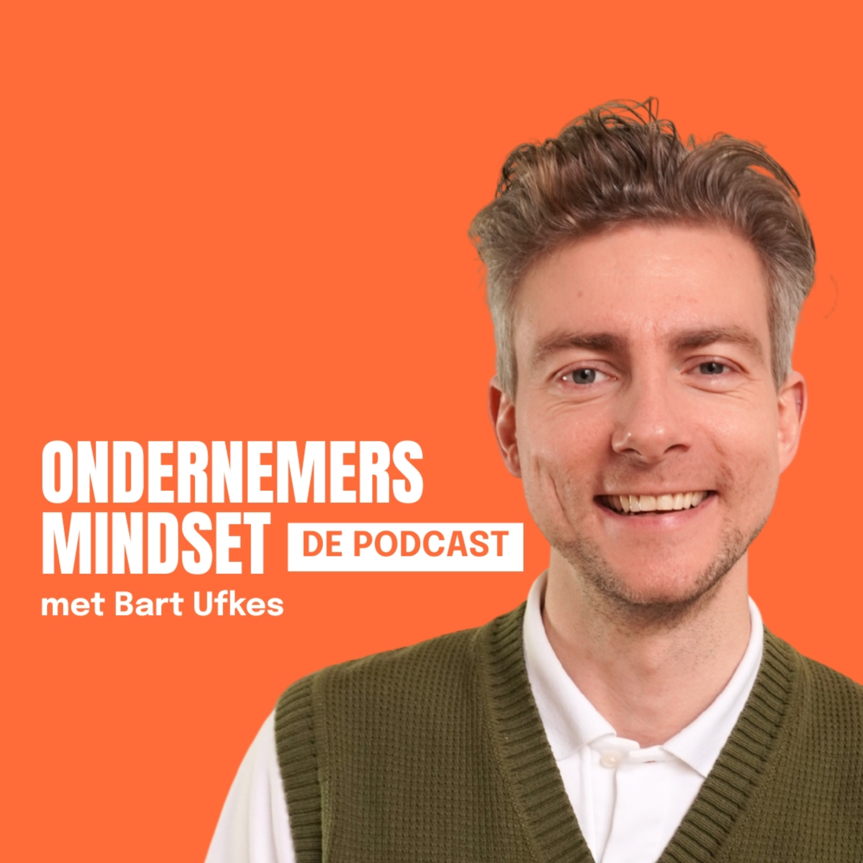 De Ondernemers Mindset Podcast