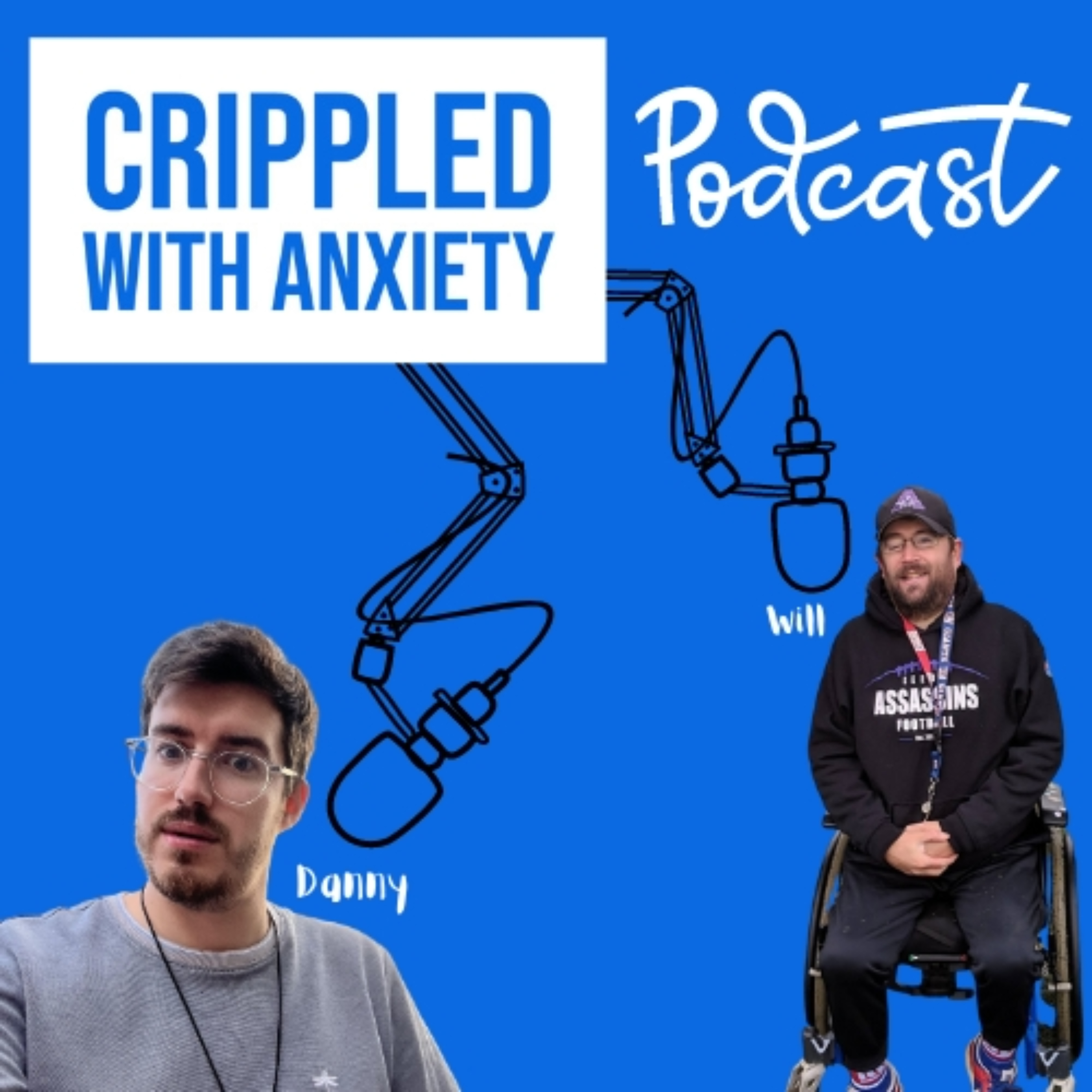 Crippled With Anxiety