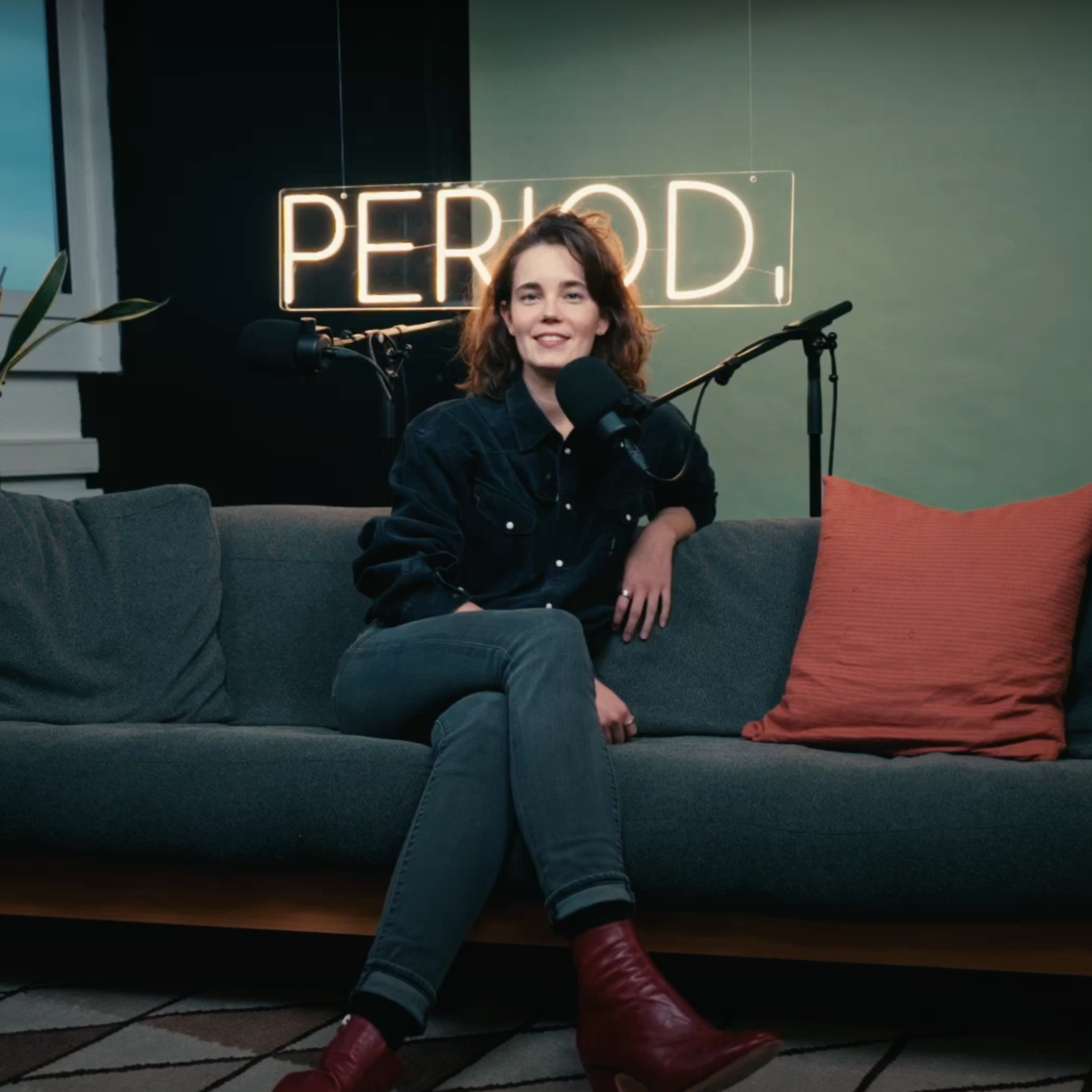 PERIOD presents