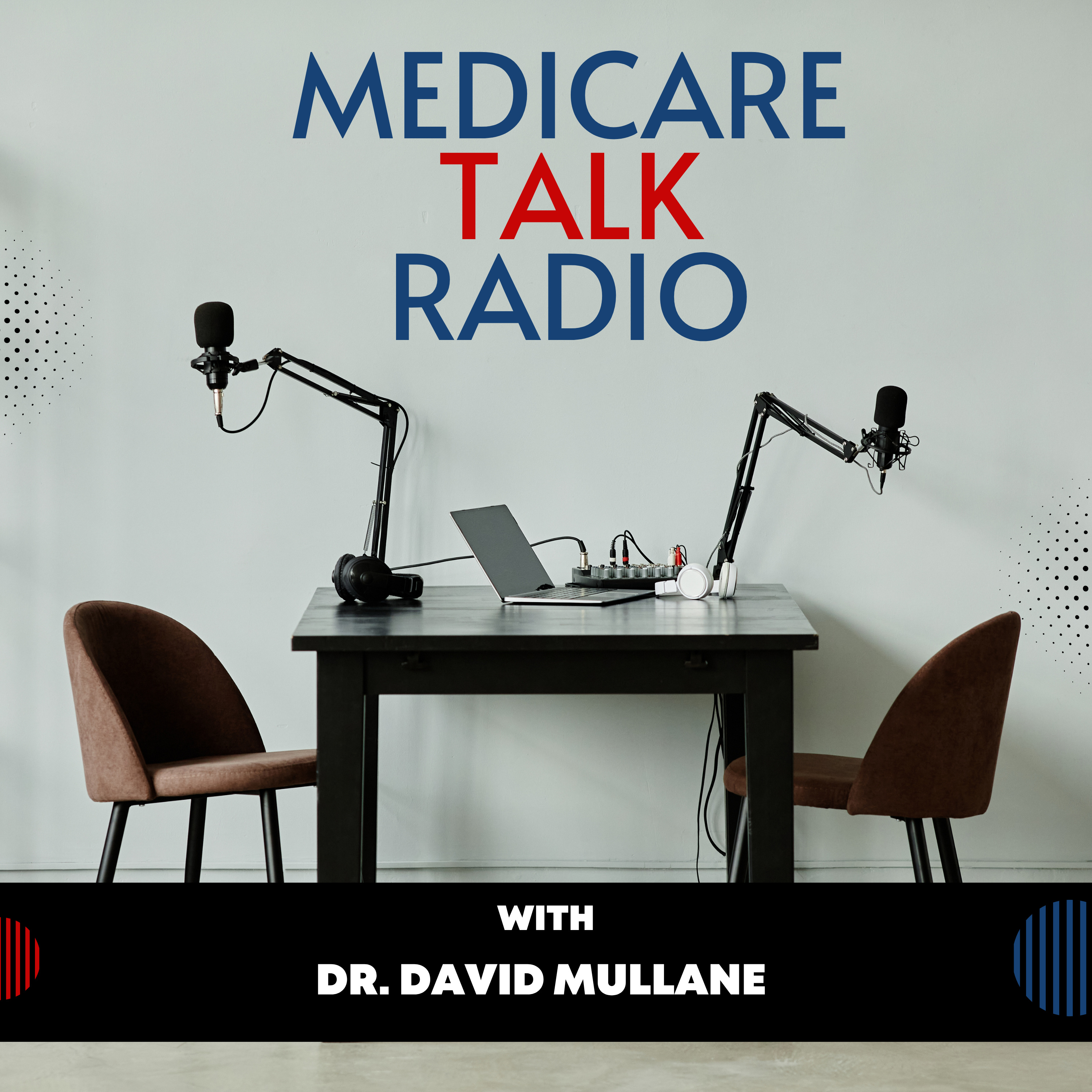 Medicare Talk Radio podcast artwork