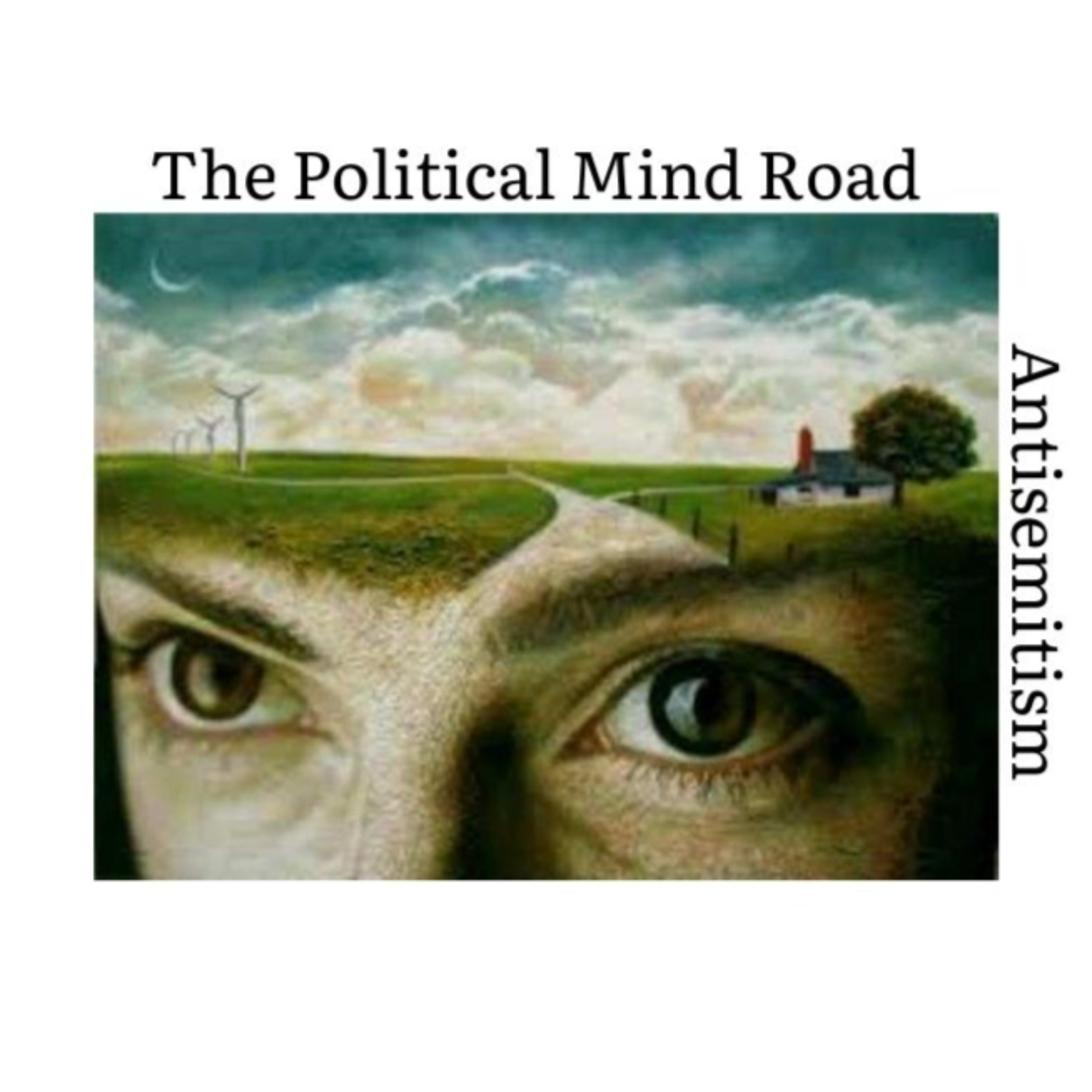 The Political Mind Road podcast artwork
